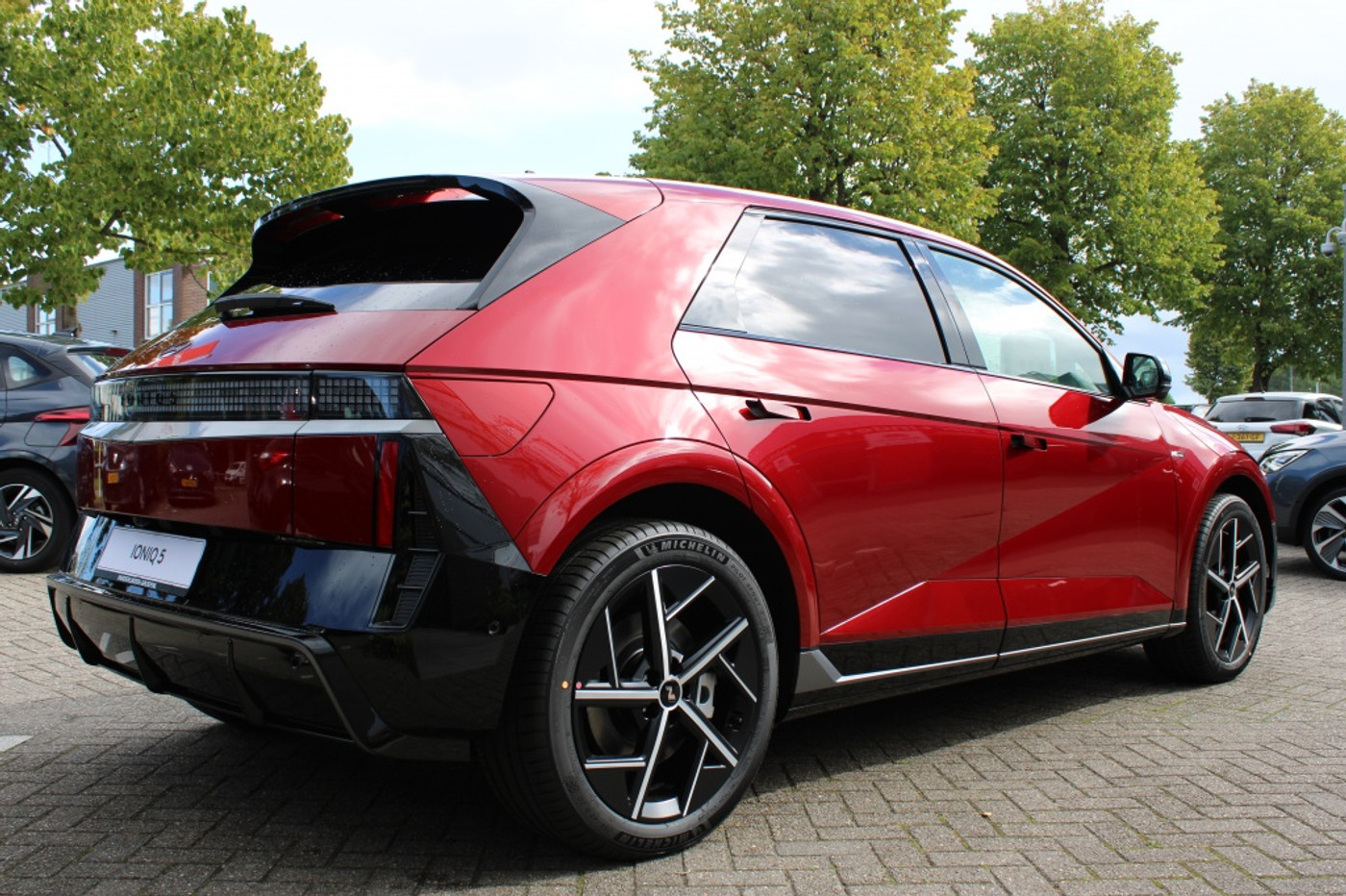 Foto van Hyundai Ioniq 5