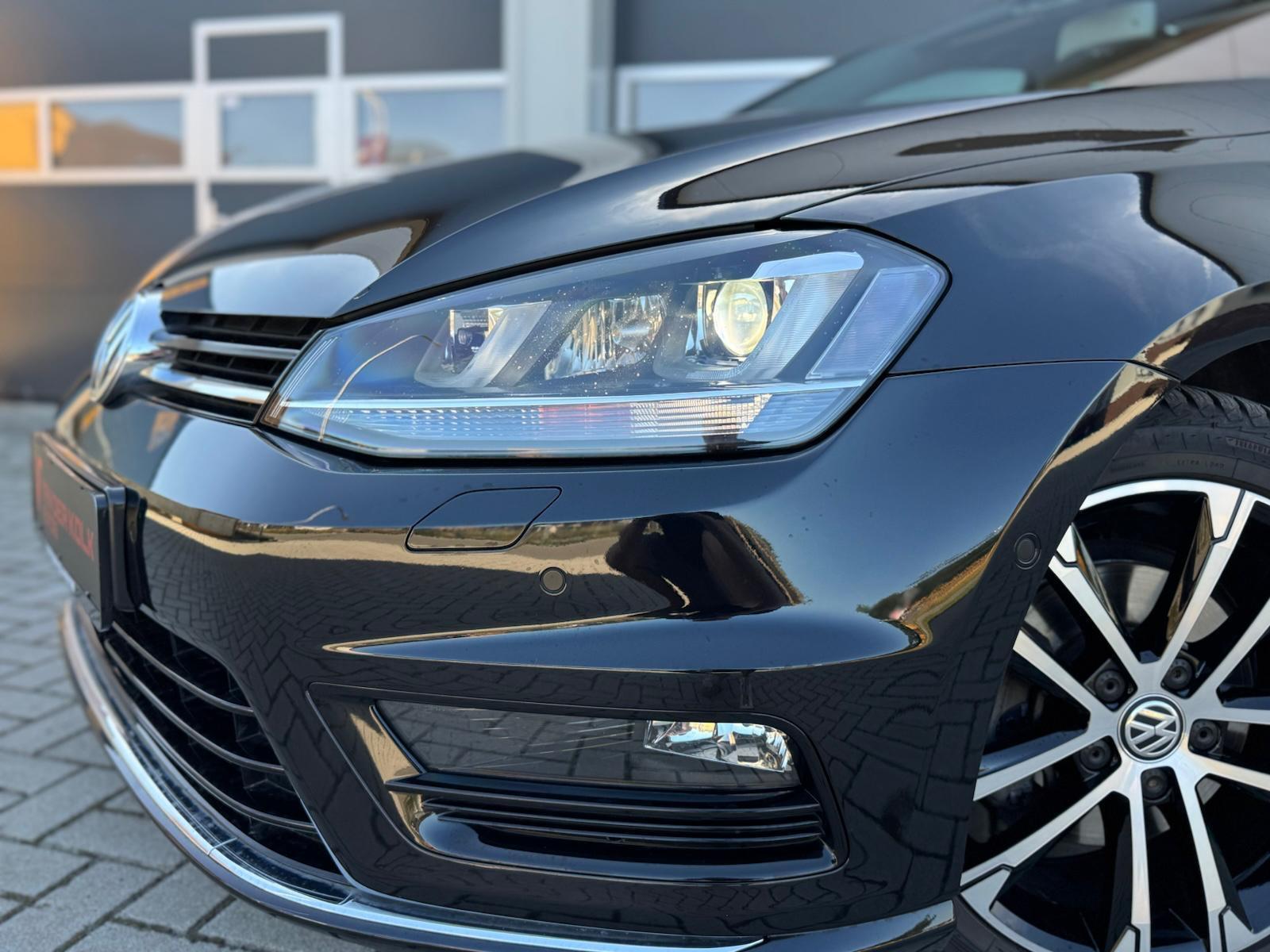 Foto van Volkswagen Golf Variant