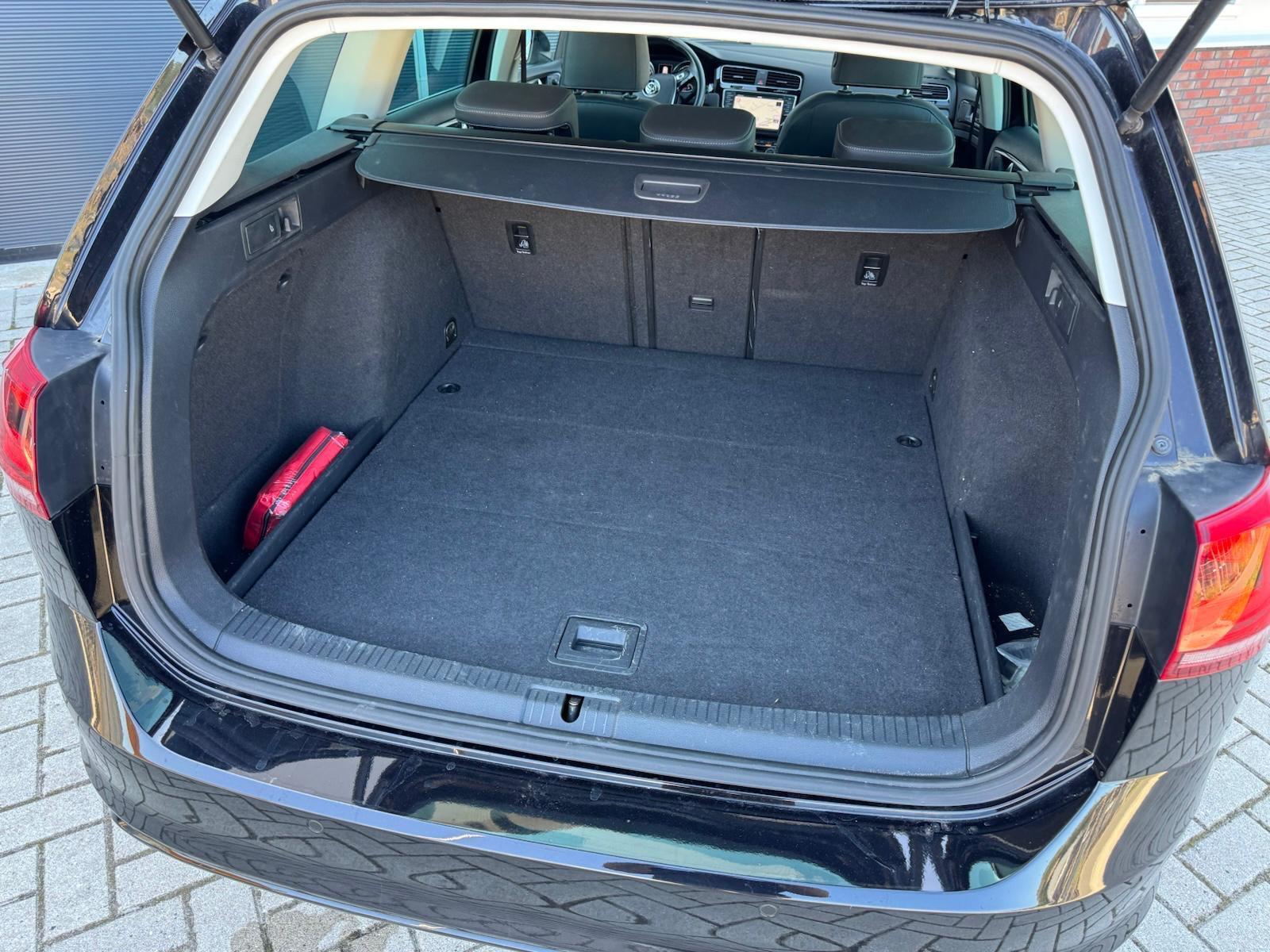 Foto van Volkswagen Golf Variant