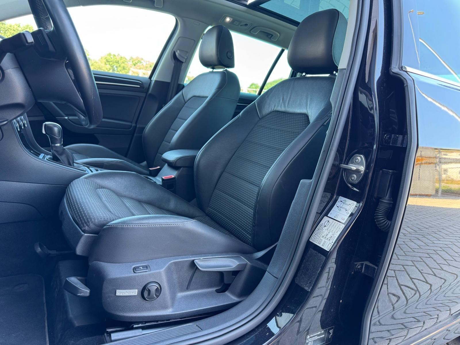 Foto van Volkswagen Golf Variant