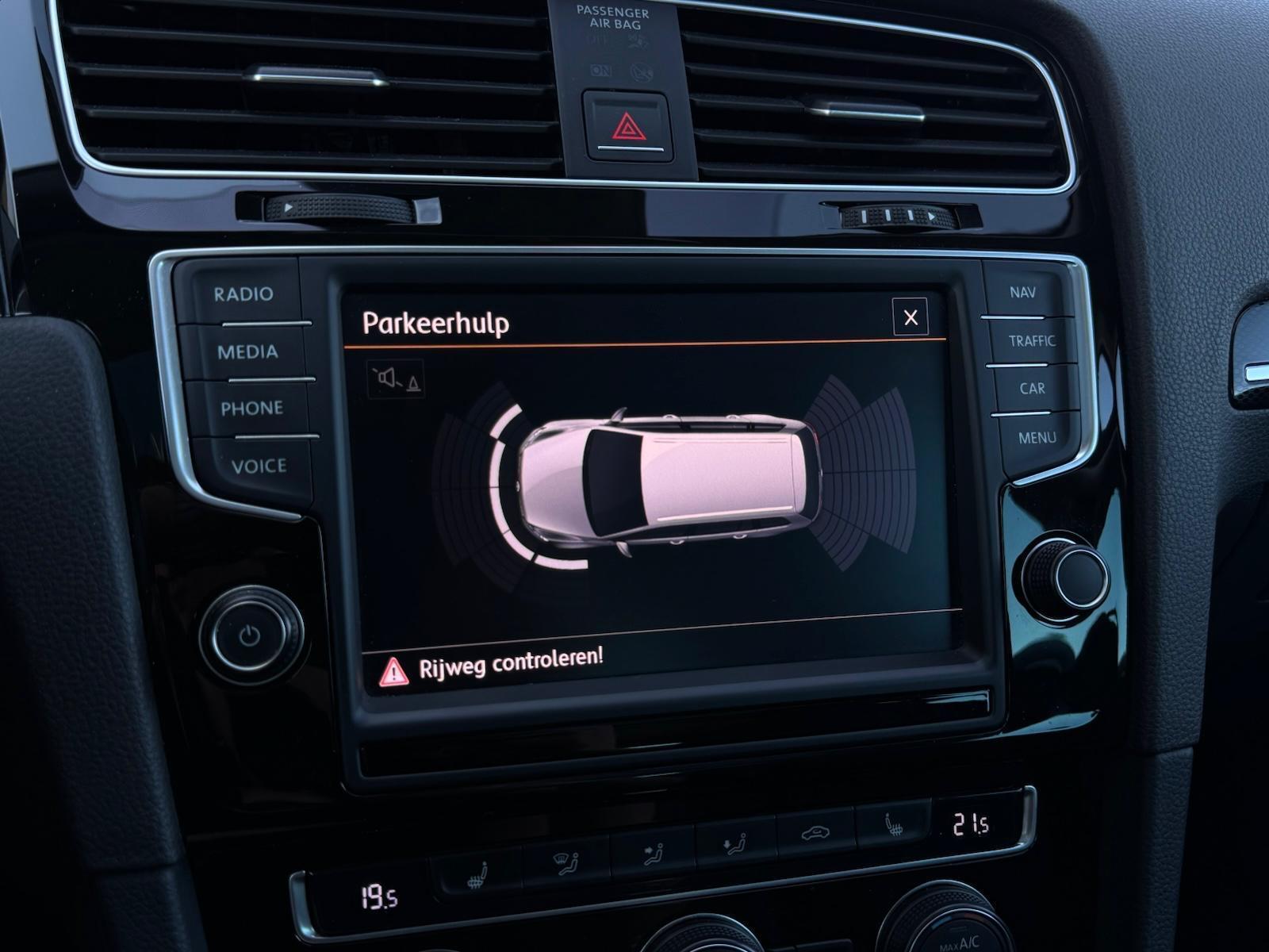Foto van Volkswagen Golf Variant