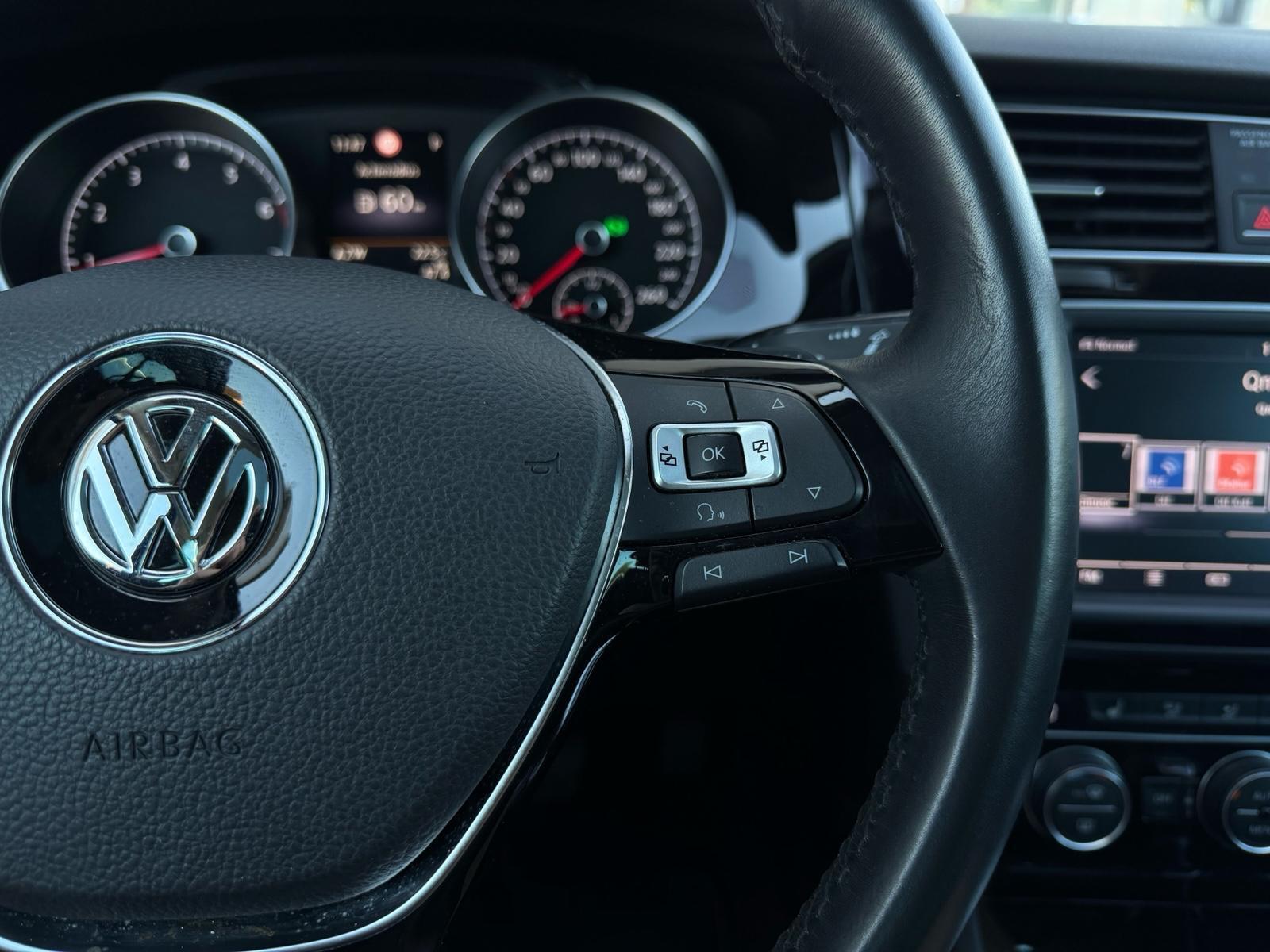 Foto van Volkswagen Golf Variant