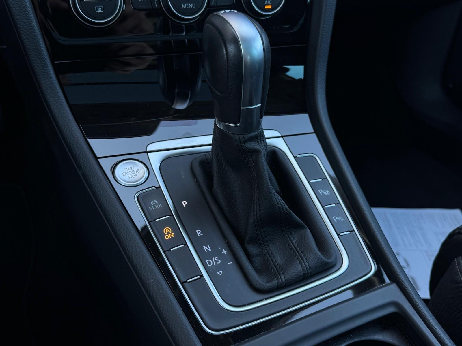 Foto van Volkswagen Golf Variant