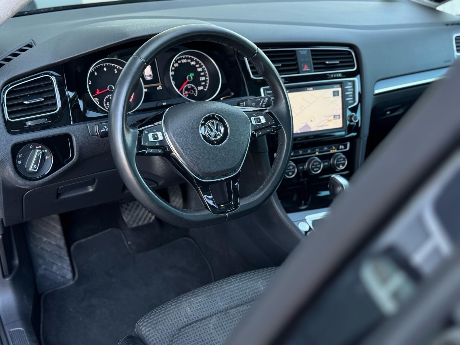 Foto van Volkswagen Golf Variant