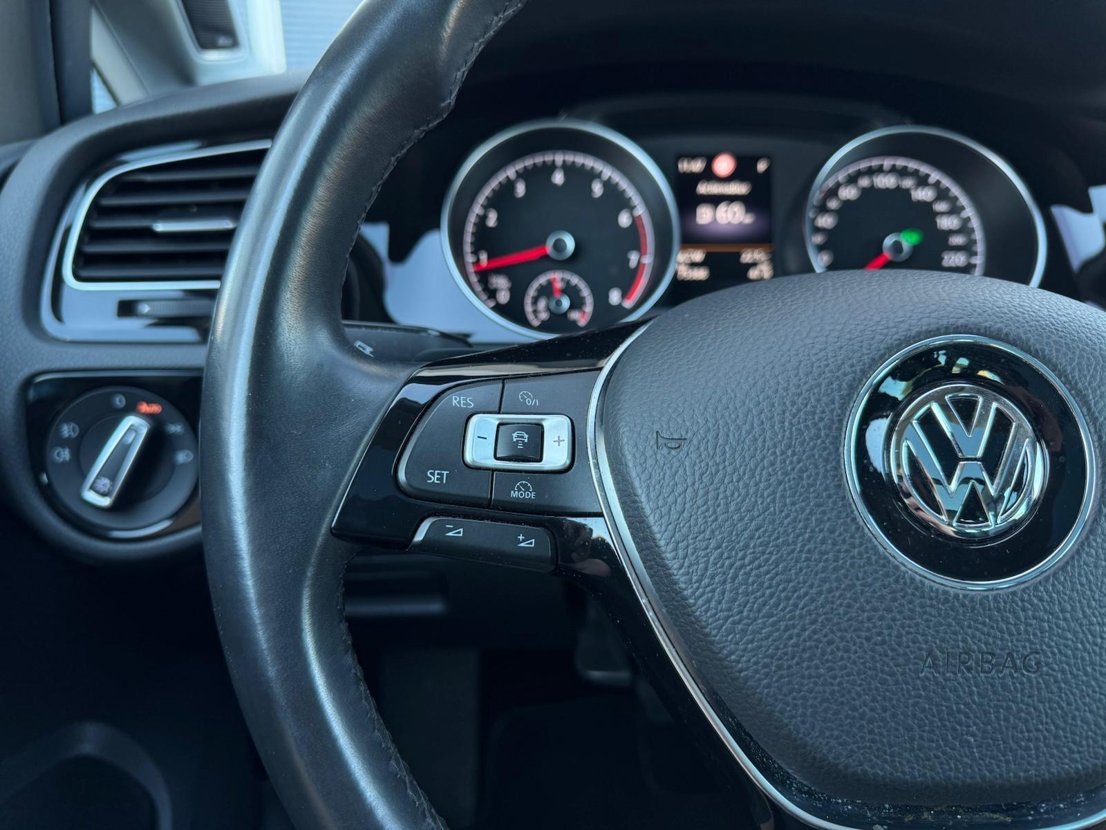 Foto van Volkswagen Golf Variant