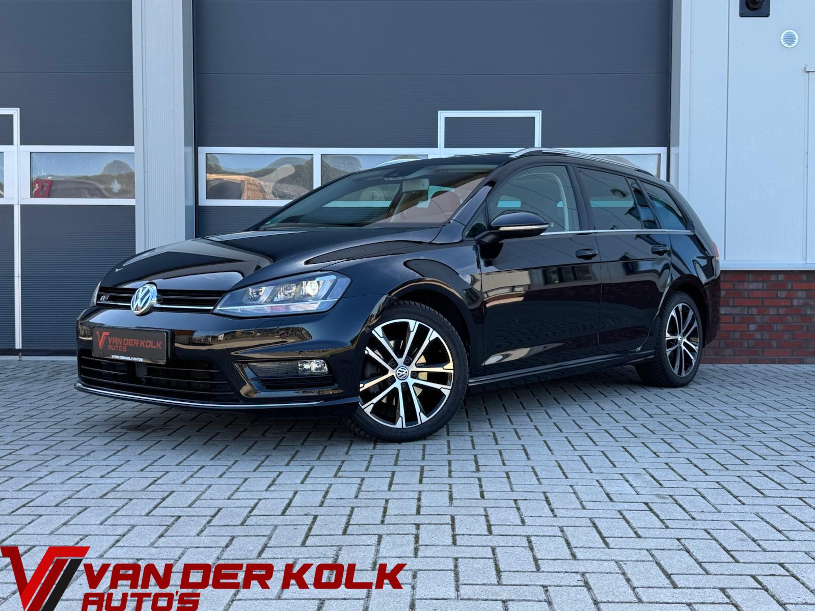 Volkswagen Golf Variant 1.4 TSI Highline 2015 - voorkant