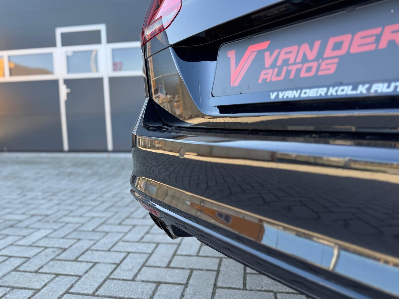 Foto van Volkswagen Golf Variant