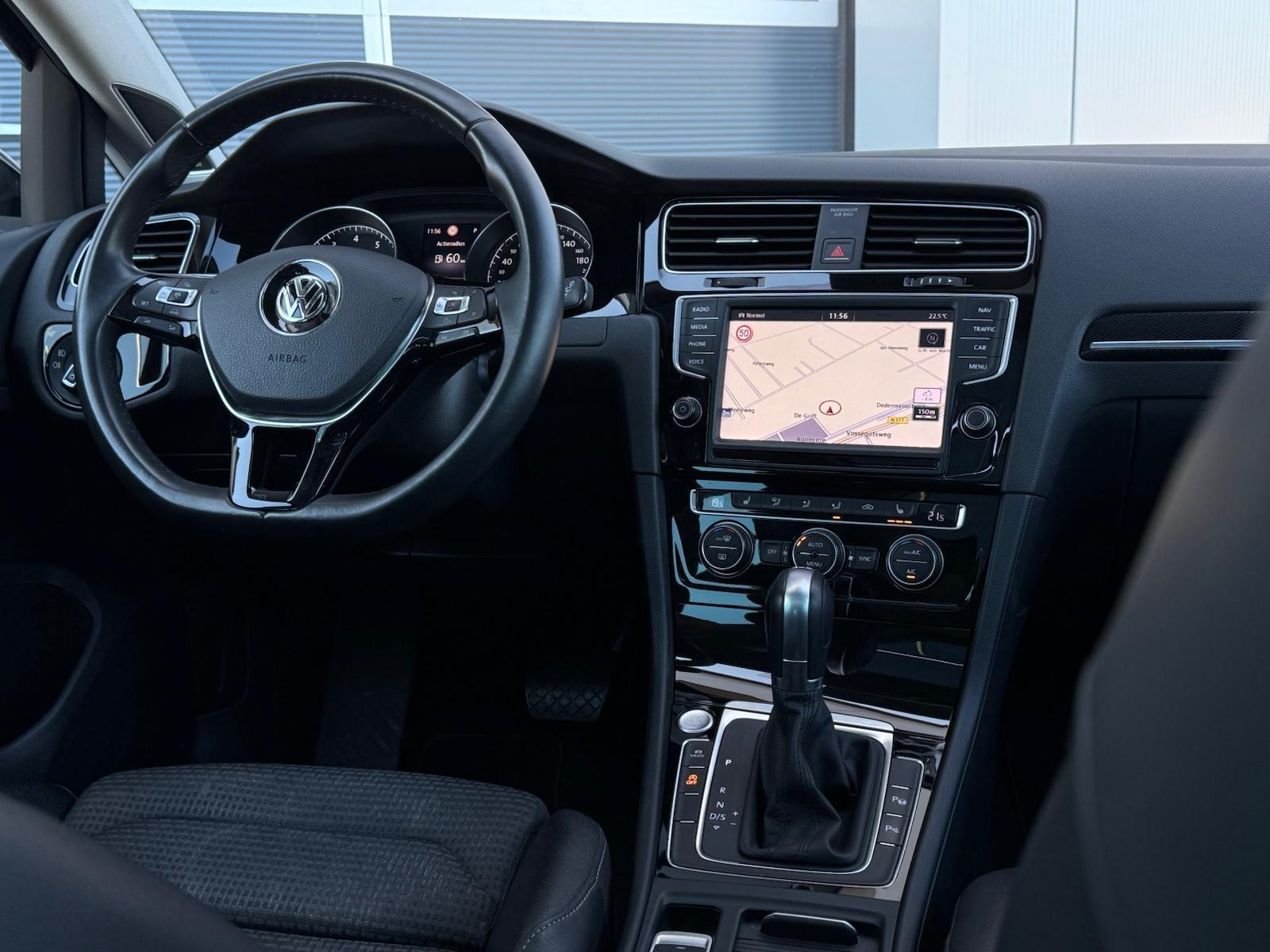 Foto van Volkswagen Golf Variant