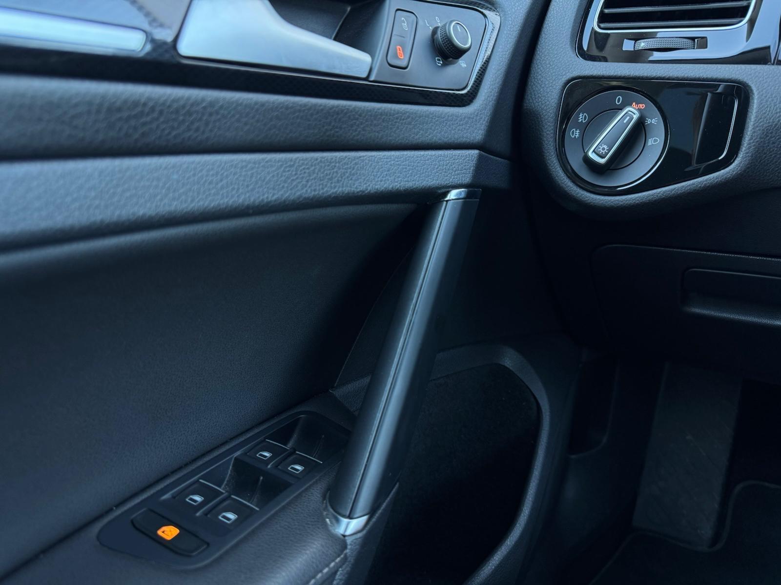 Foto van Volkswagen Golf Variant