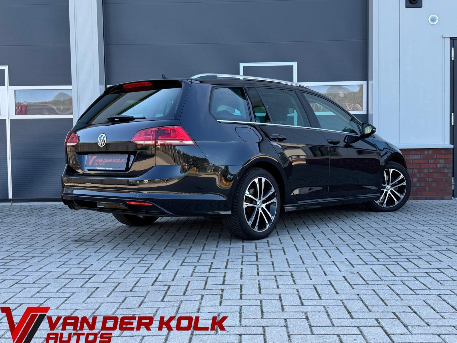 Foto van Volkswagen Golf Variant