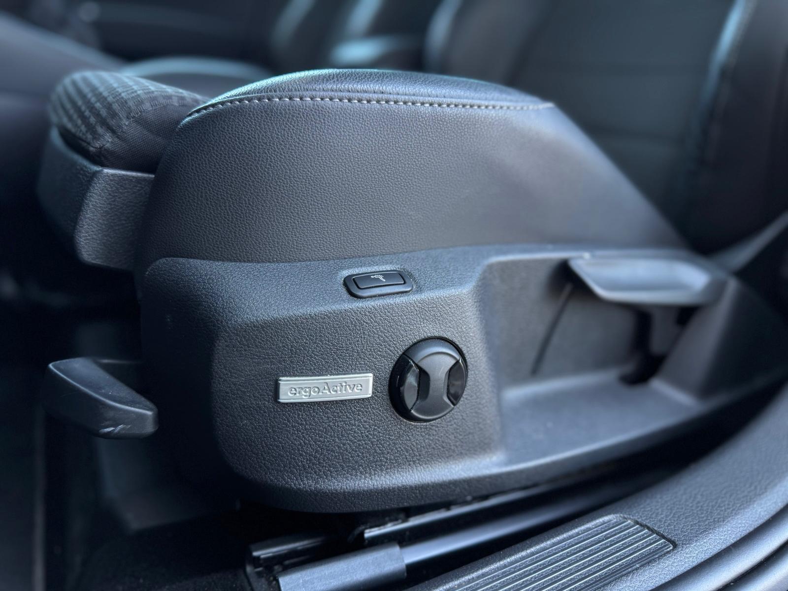 Foto van Volkswagen Golf Variant