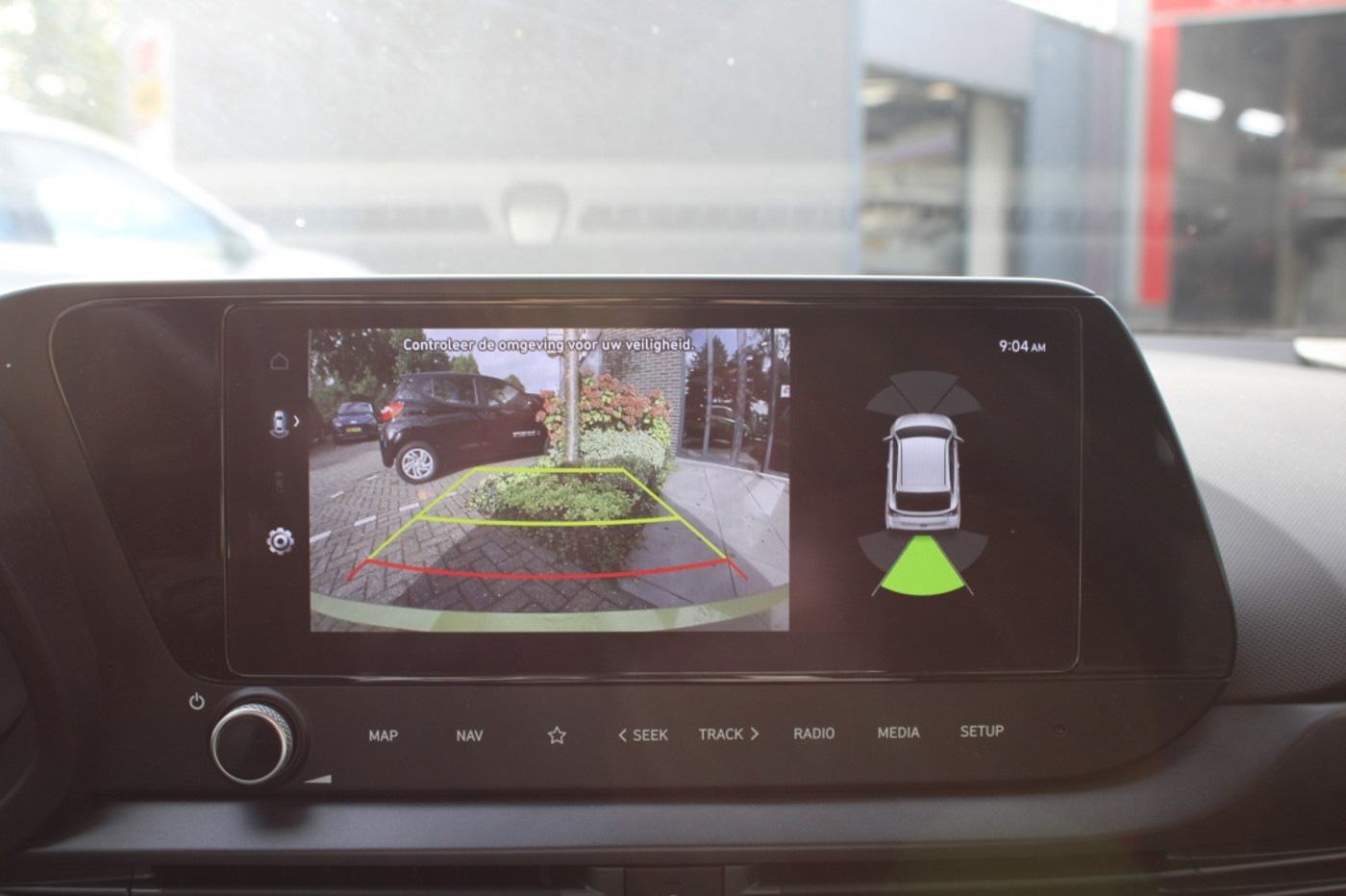 Foto van Hyundai I20