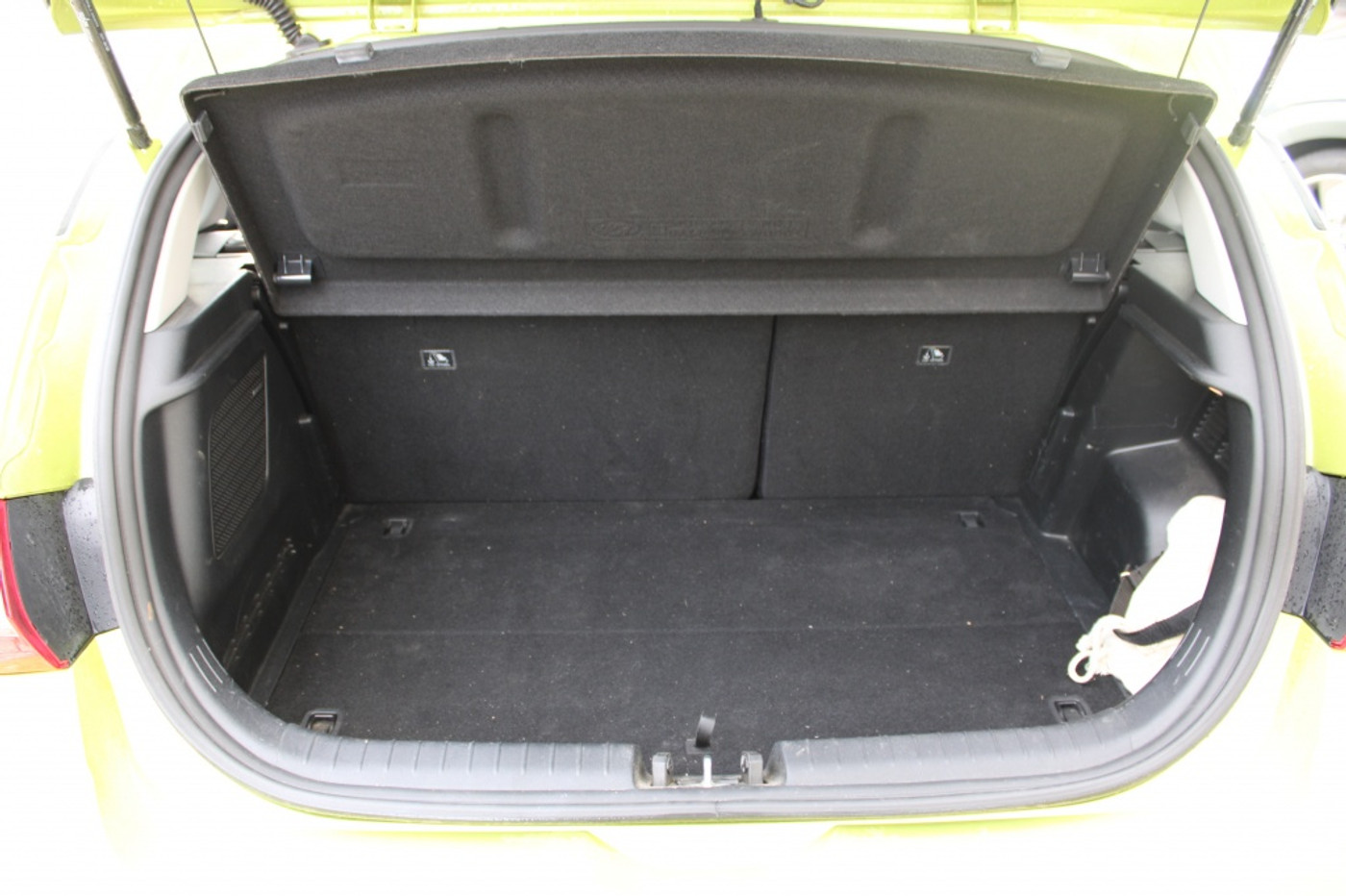 Foto van Hyundai I20