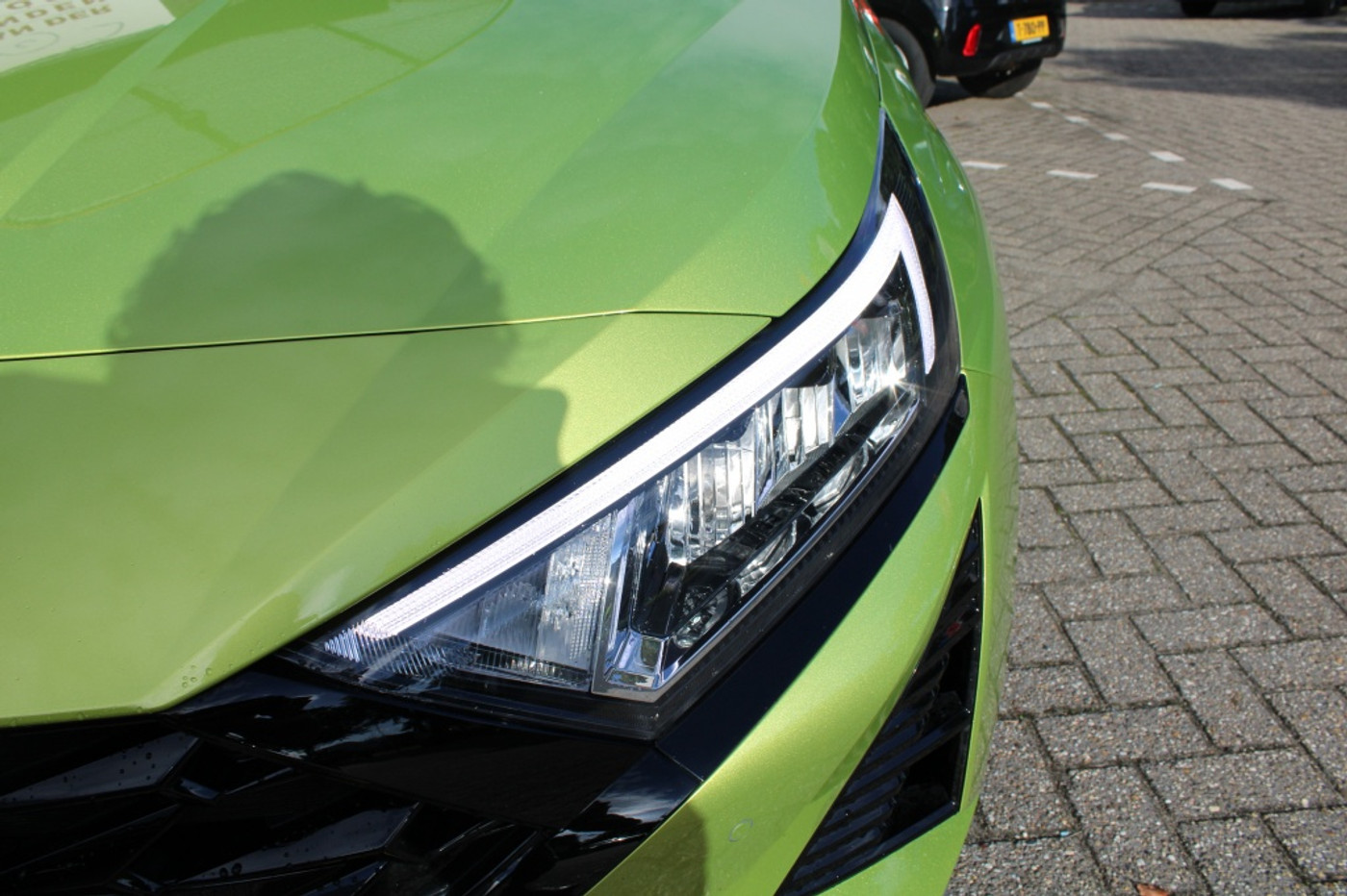 Foto van Hyundai I20