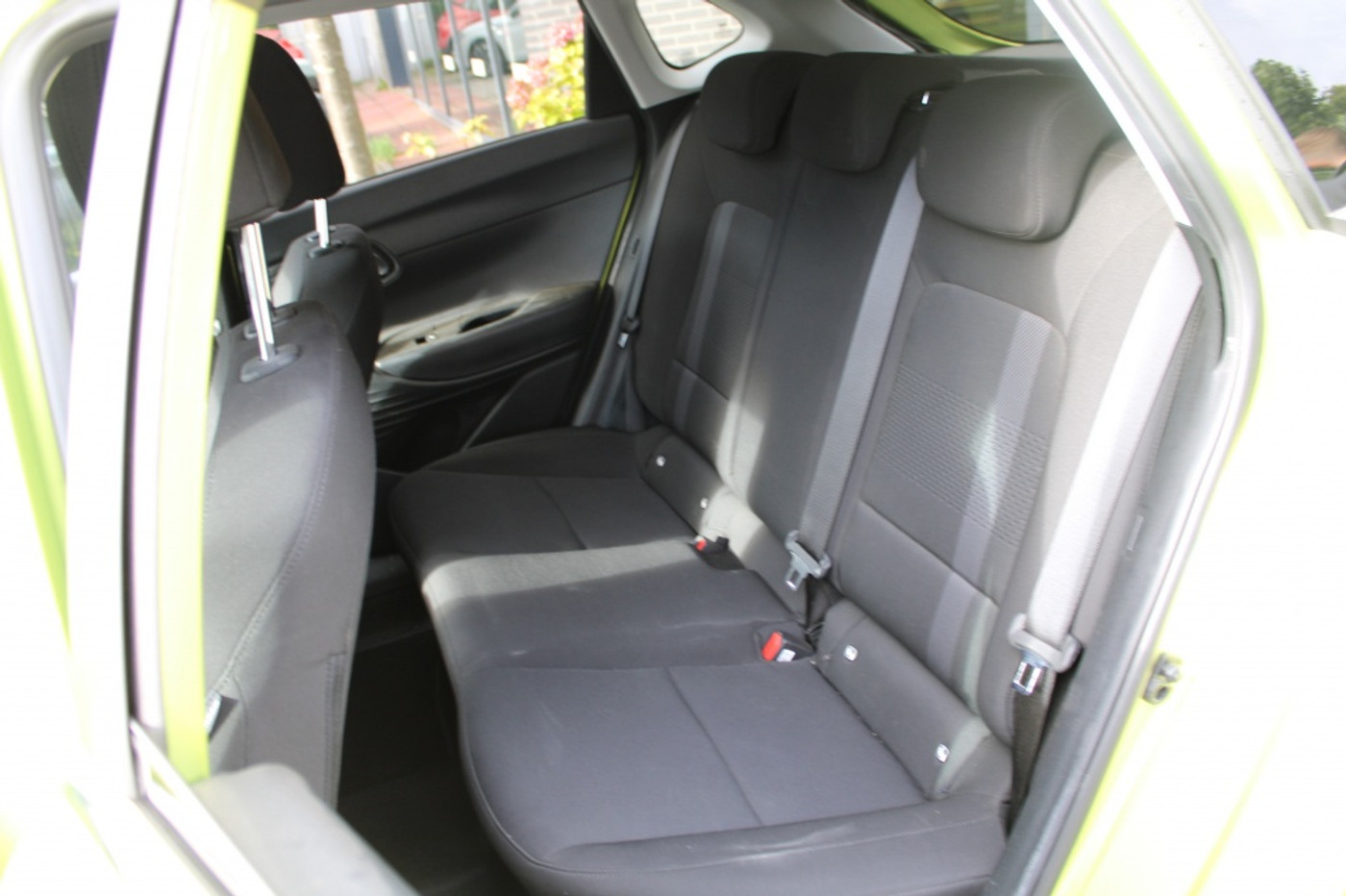 Foto van Hyundai I20