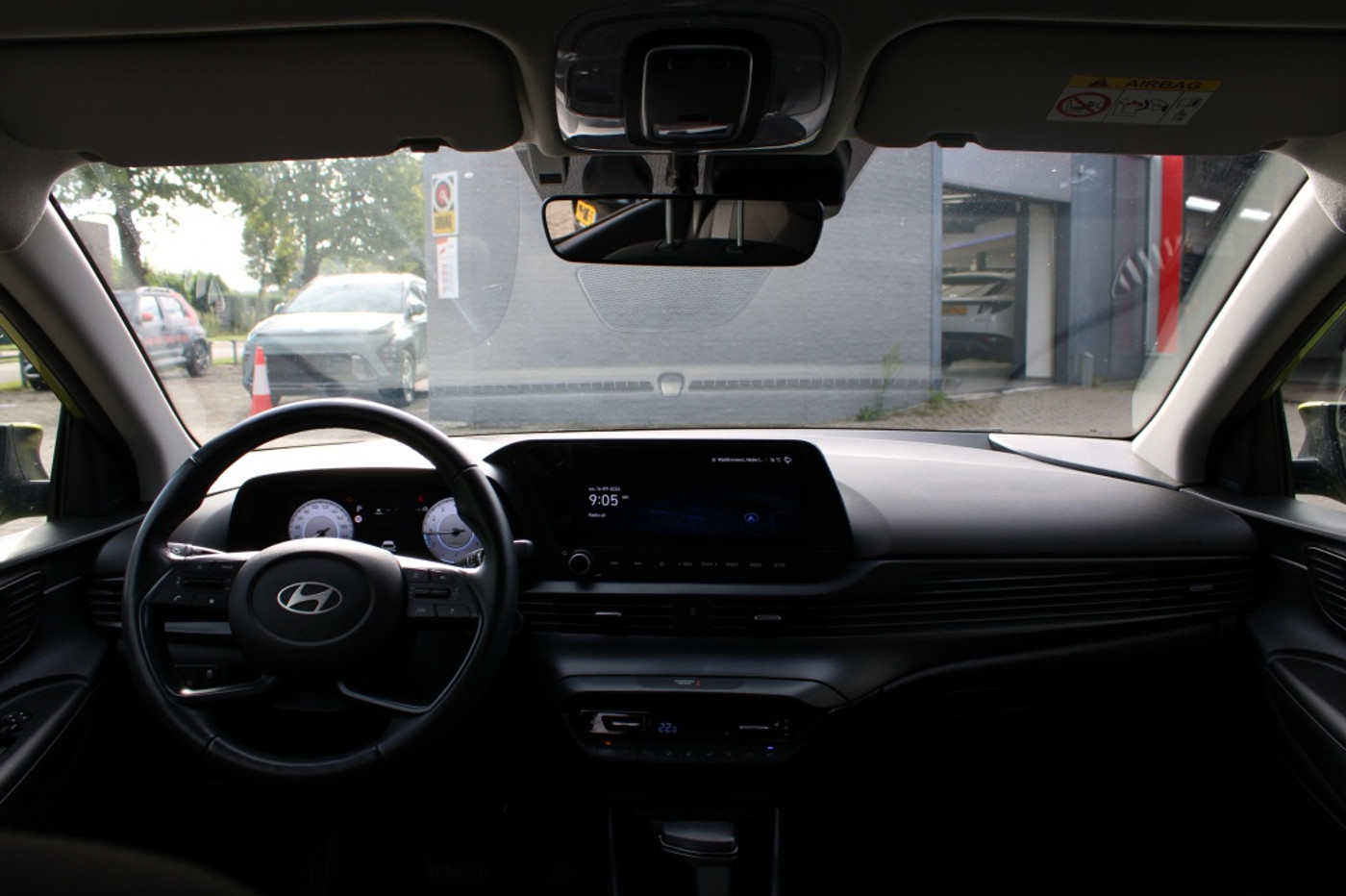 Foto van Hyundai I20