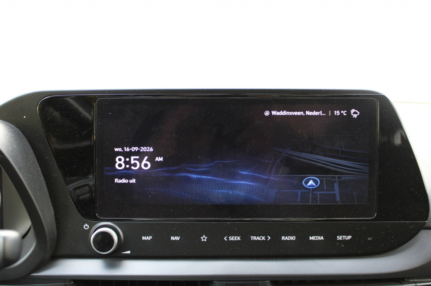 Foto van Hyundai I20