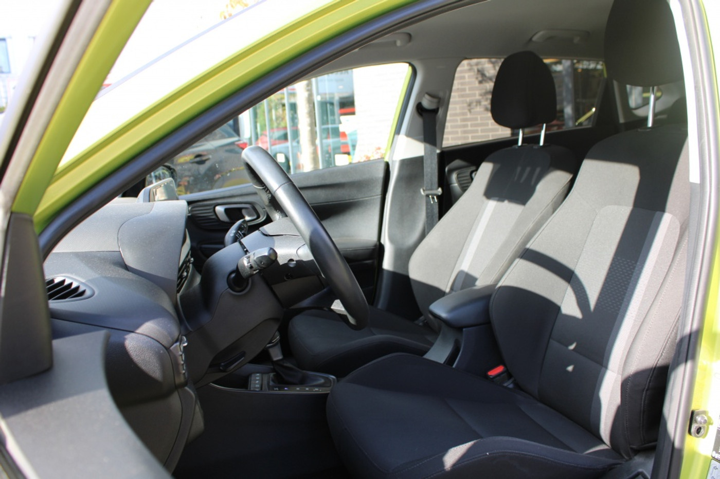 Foto van Hyundai I20
