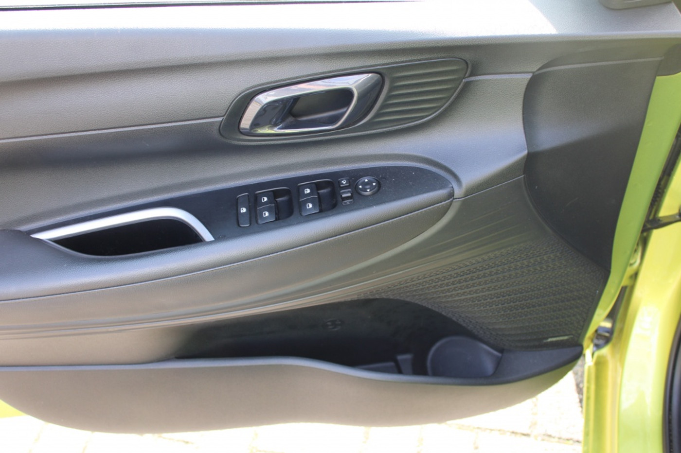 Foto van Hyundai I20