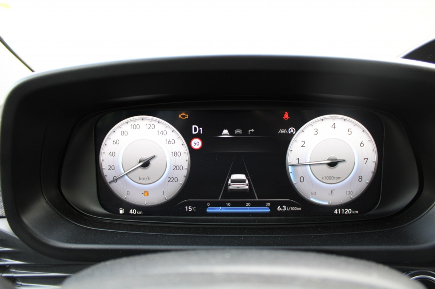 Foto van Hyundai I20
