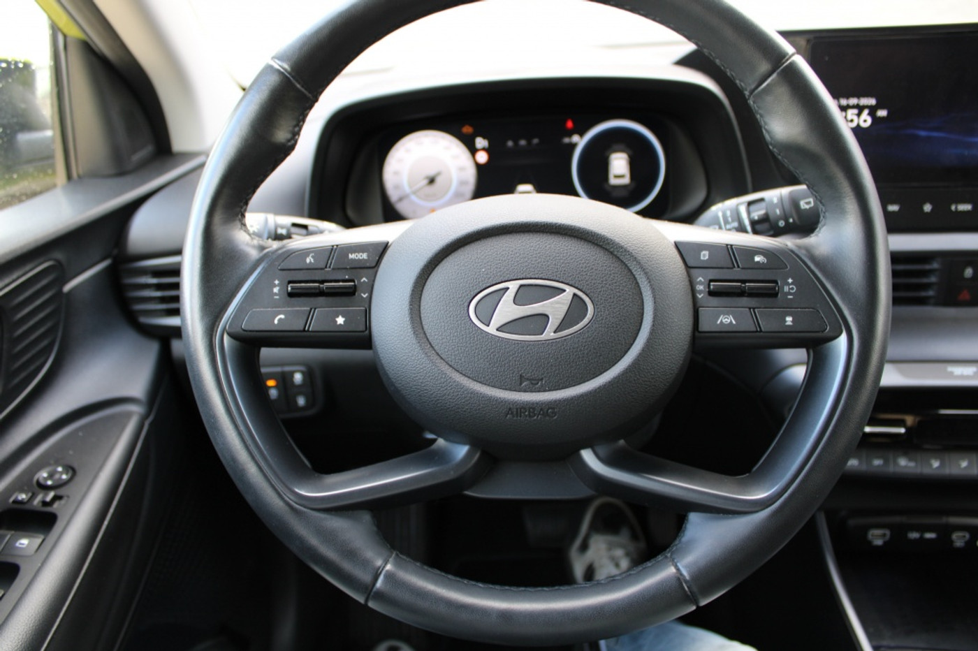 Foto van Hyundai I20