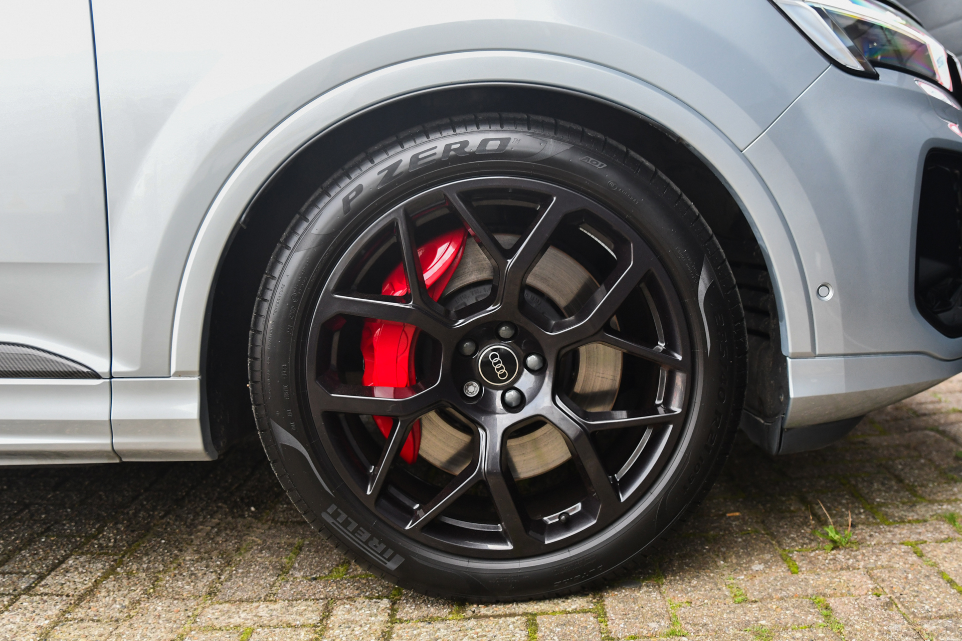 Foto van Audi Q7