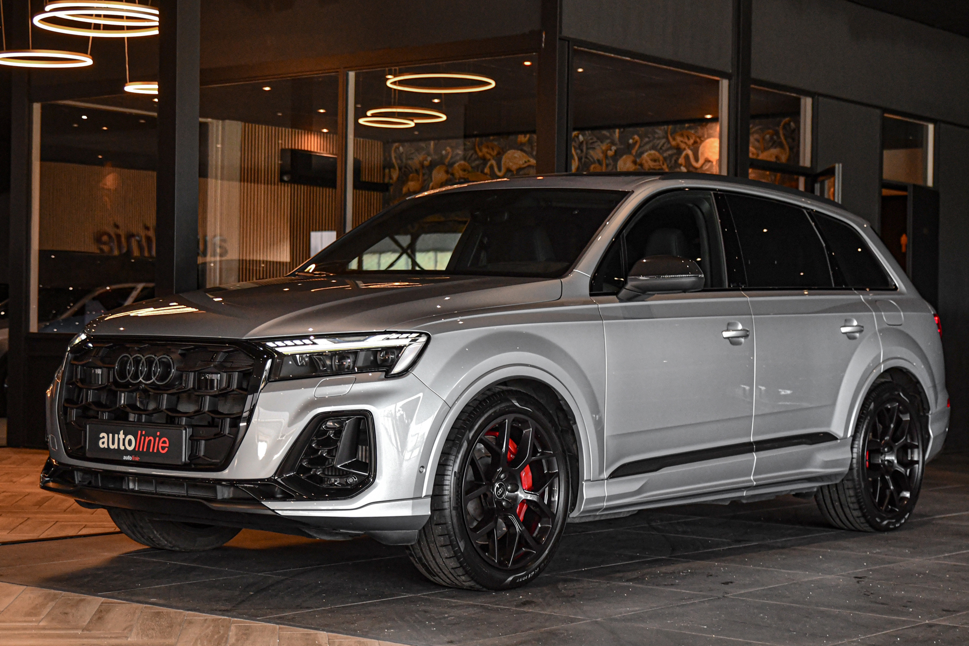 Foto van Audi Q7