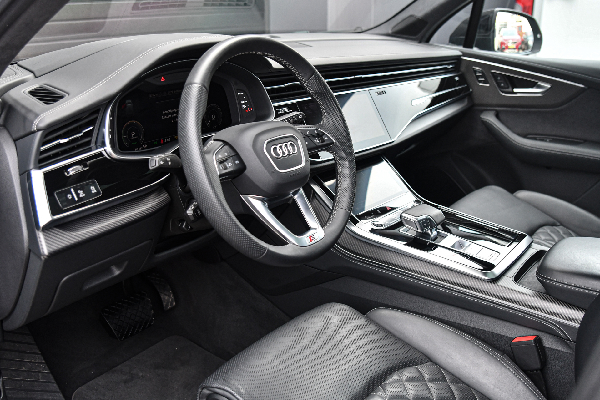 Foto van Audi Q7
