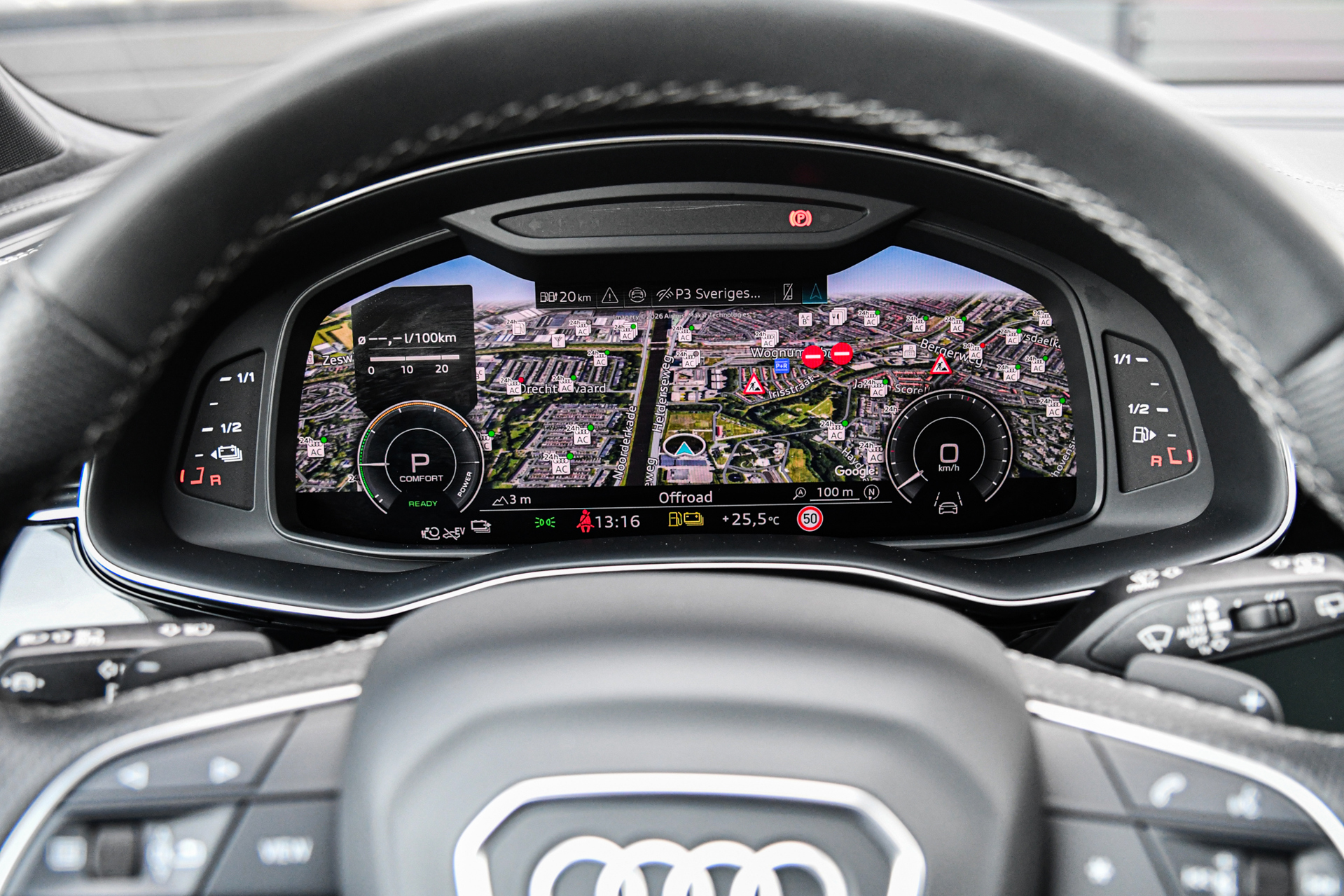 Foto van Audi Q7