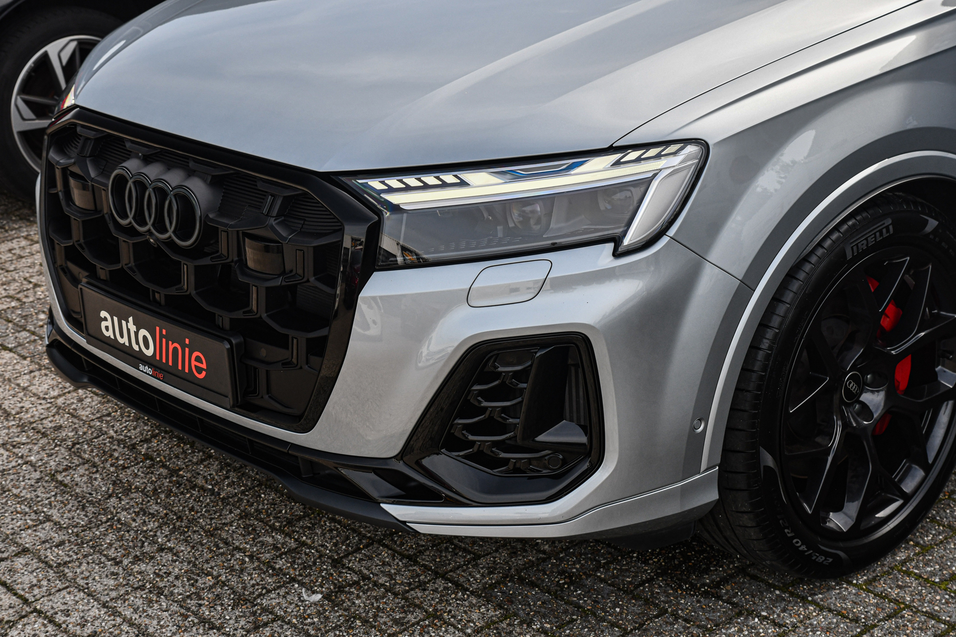Foto van Audi Q7