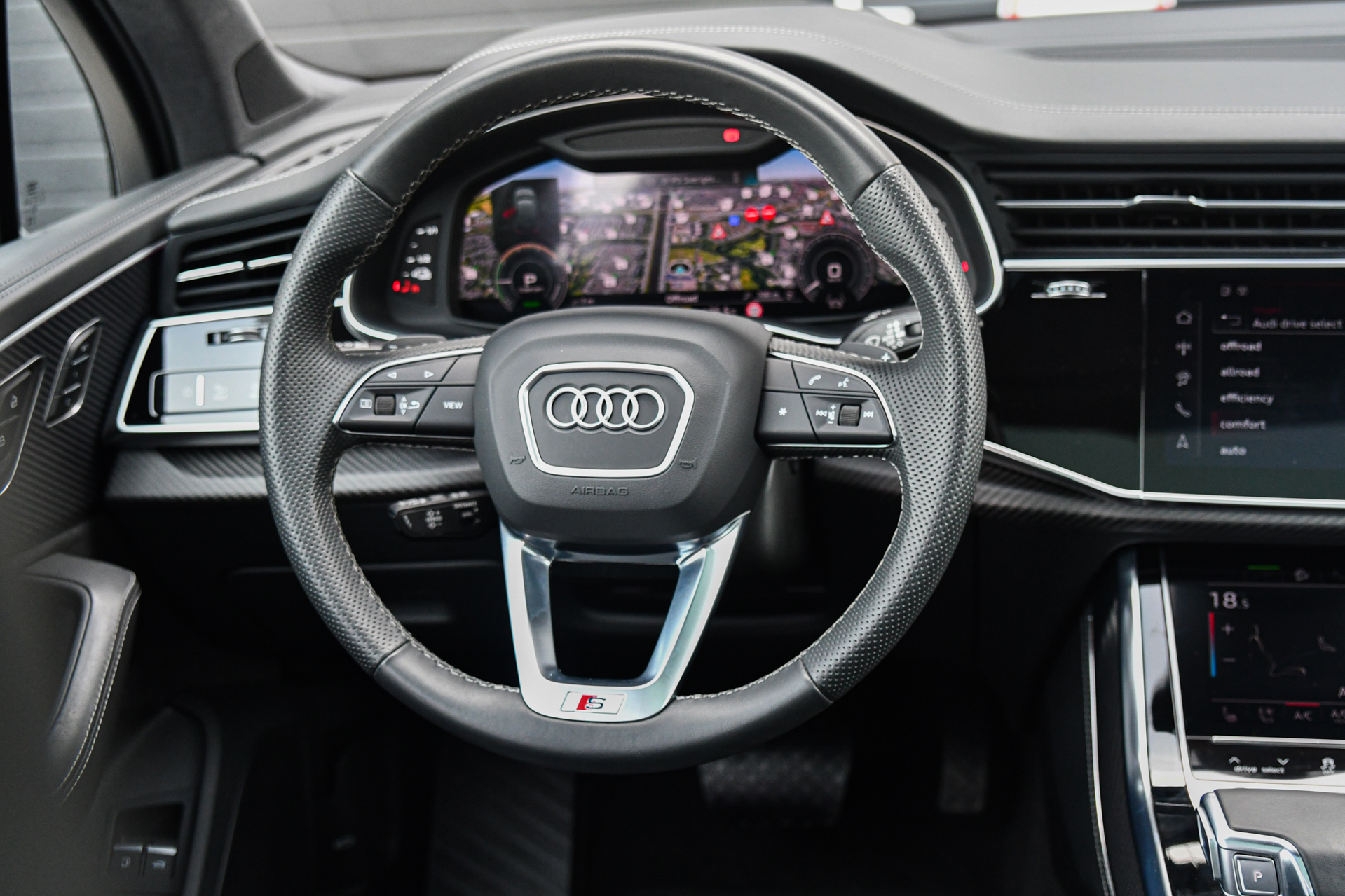 Foto van Audi Q7