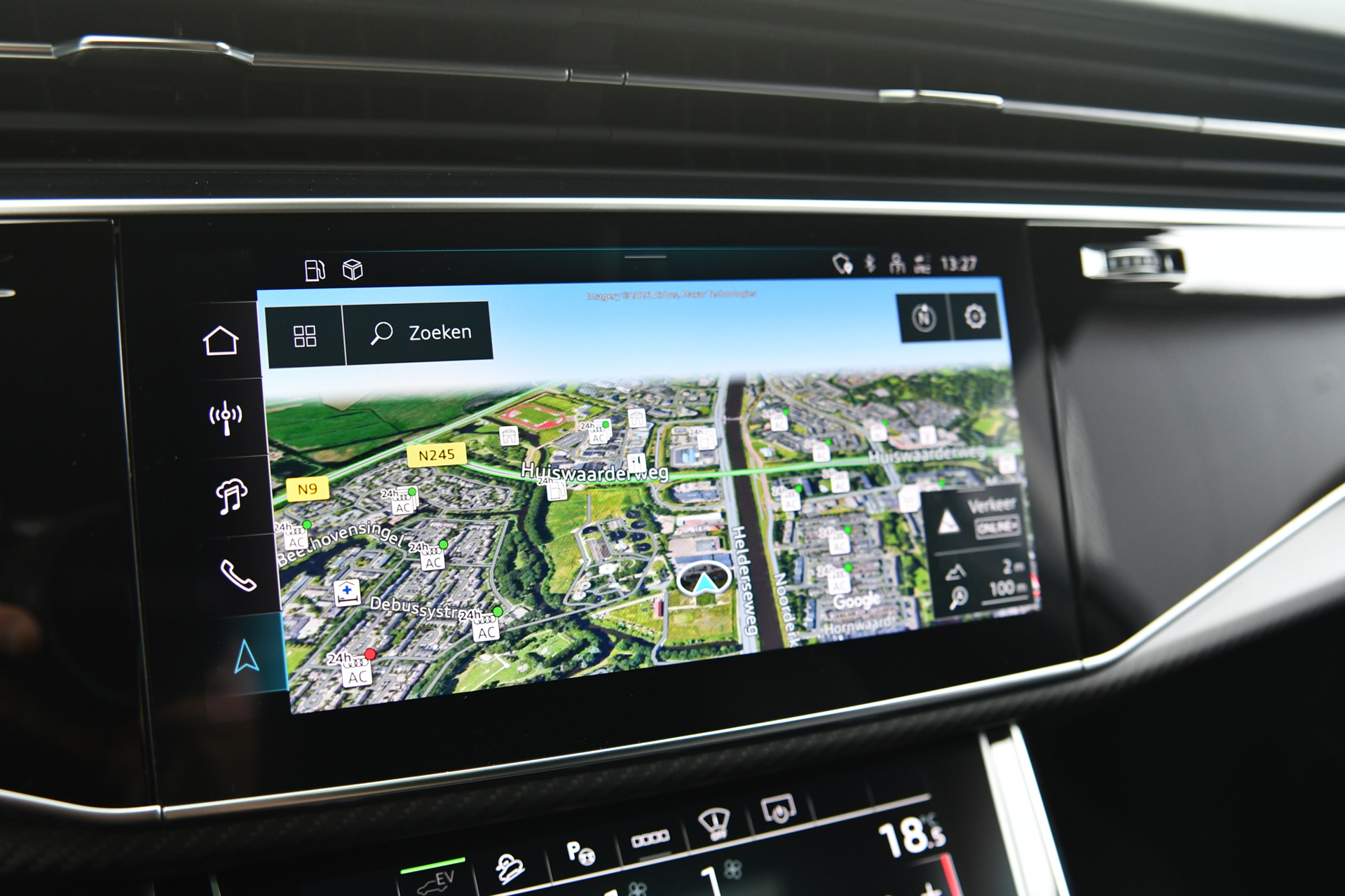 Foto van Audi Q7