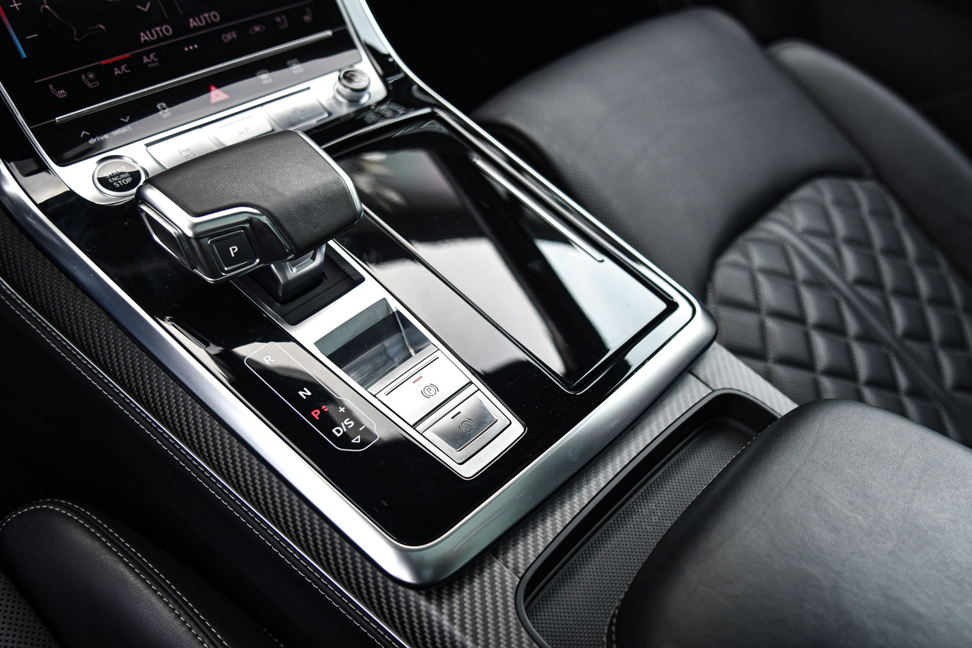Foto van Audi Q7