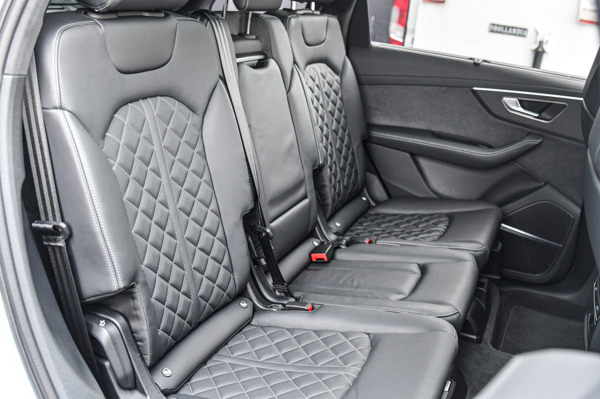 Foto van Audi Q7
