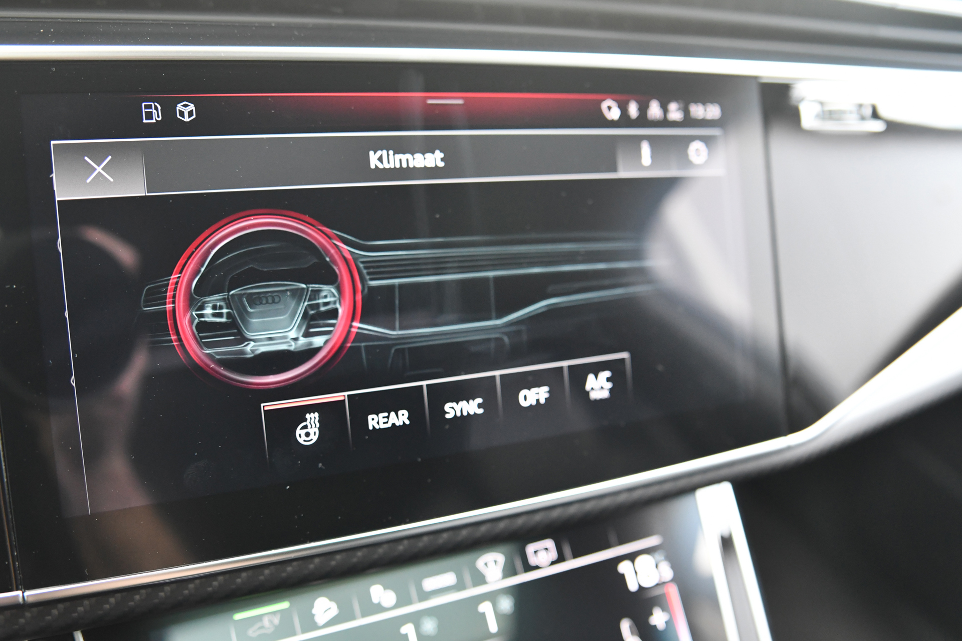 Foto van Audi Q7