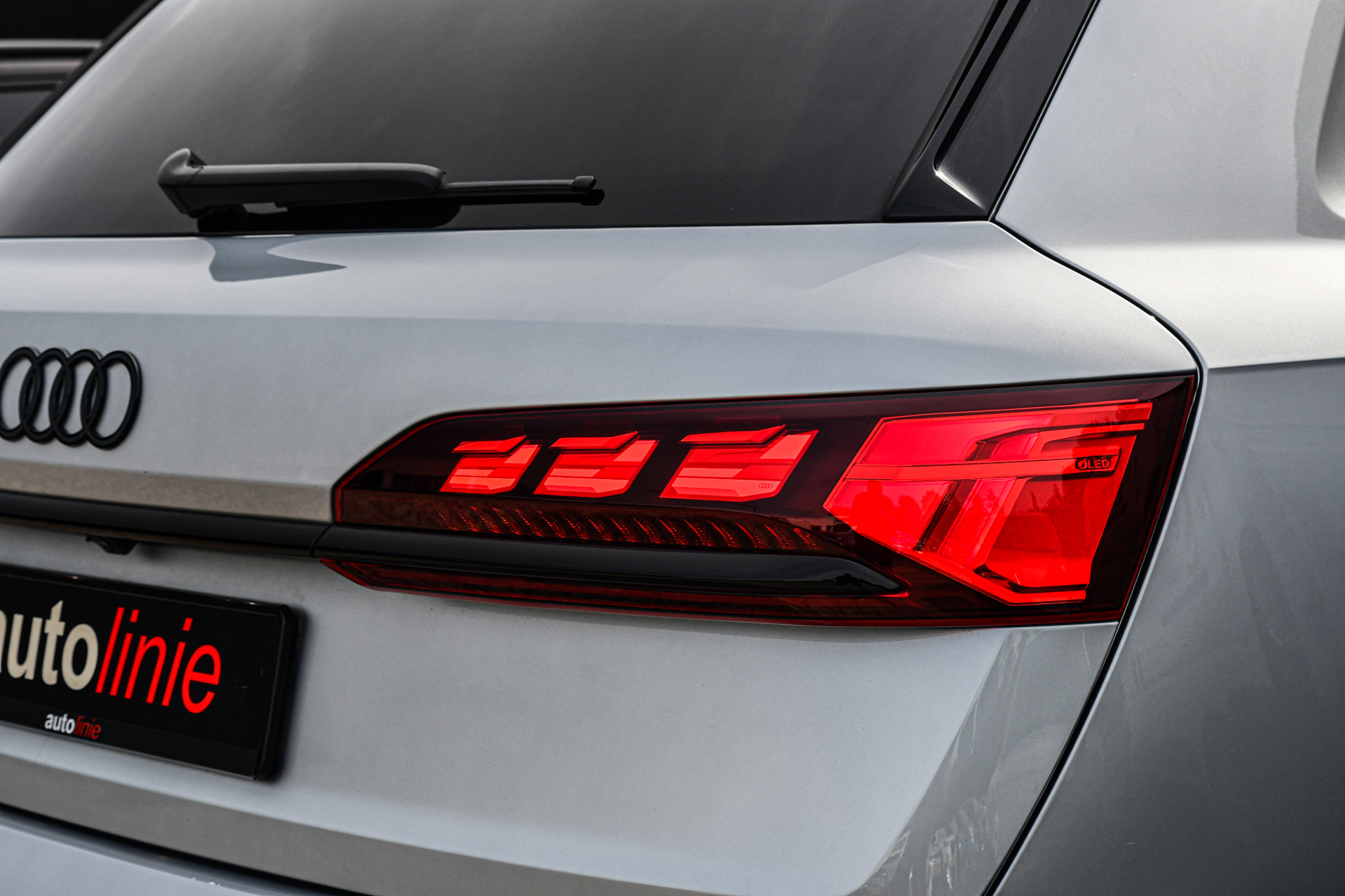 Foto van Audi Q7