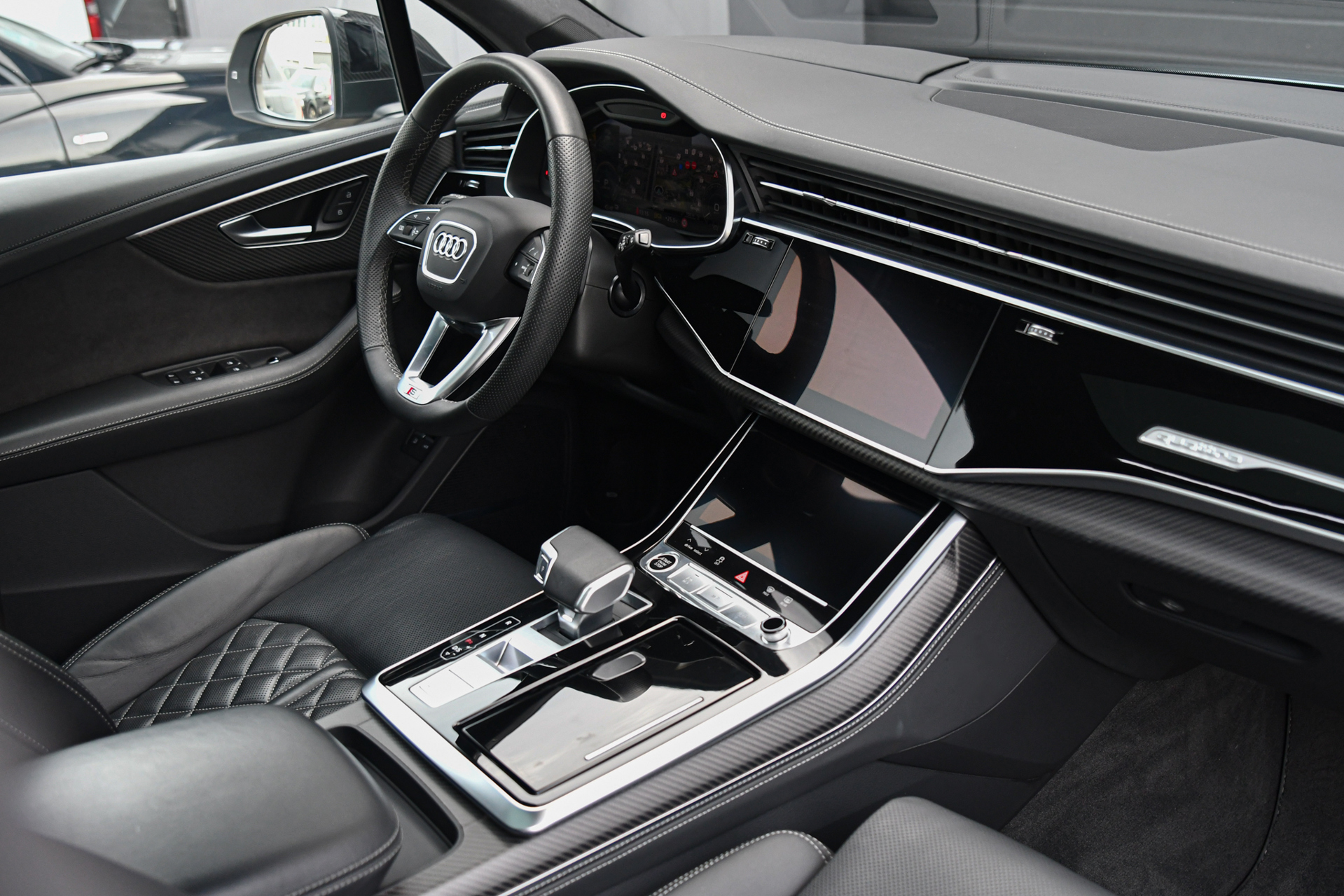 Foto van Audi Q7
