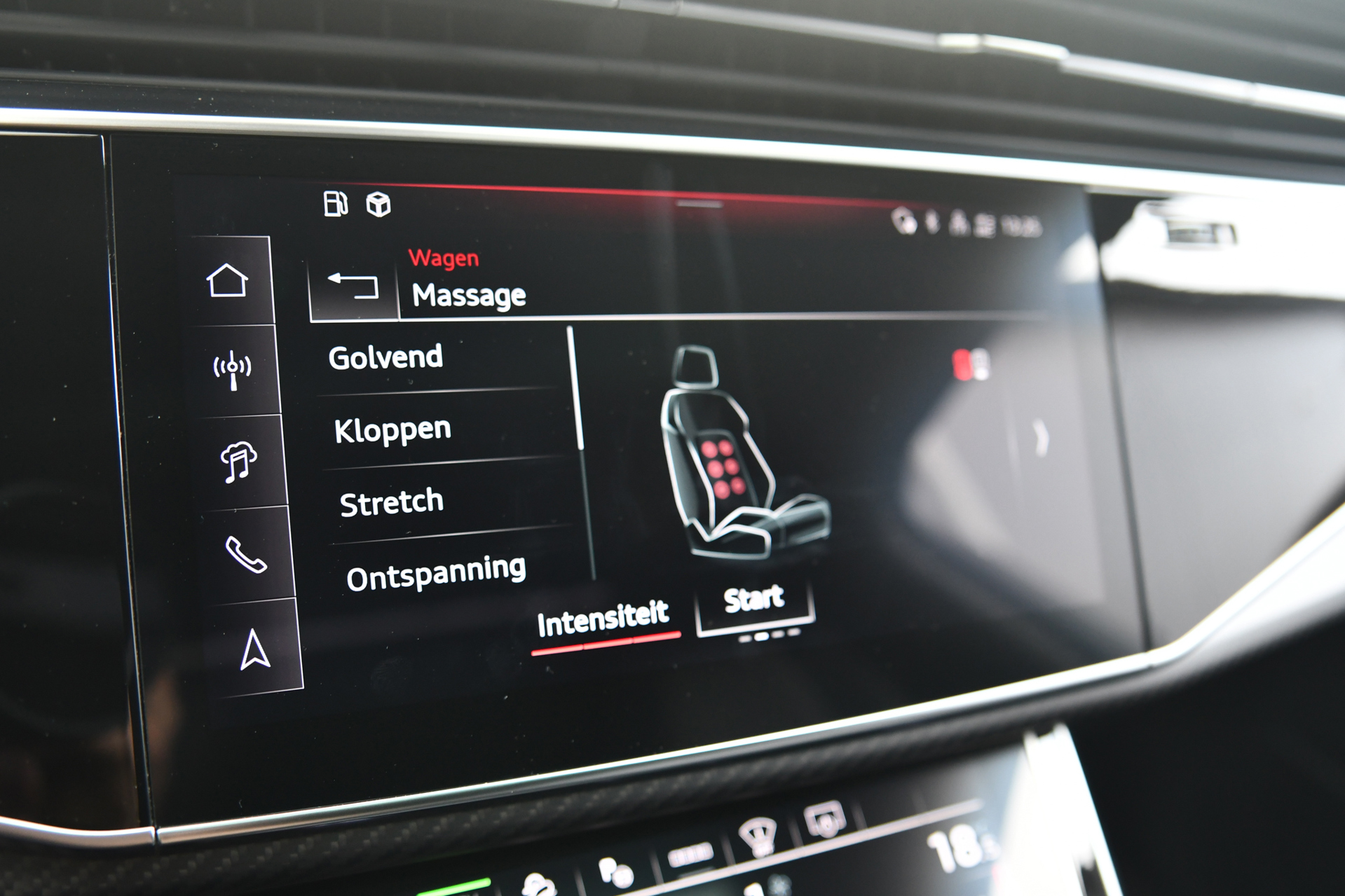 Foto van Audi Q7