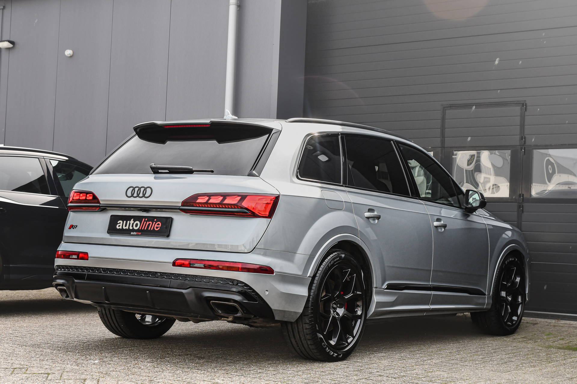 Foto van Audi Q7