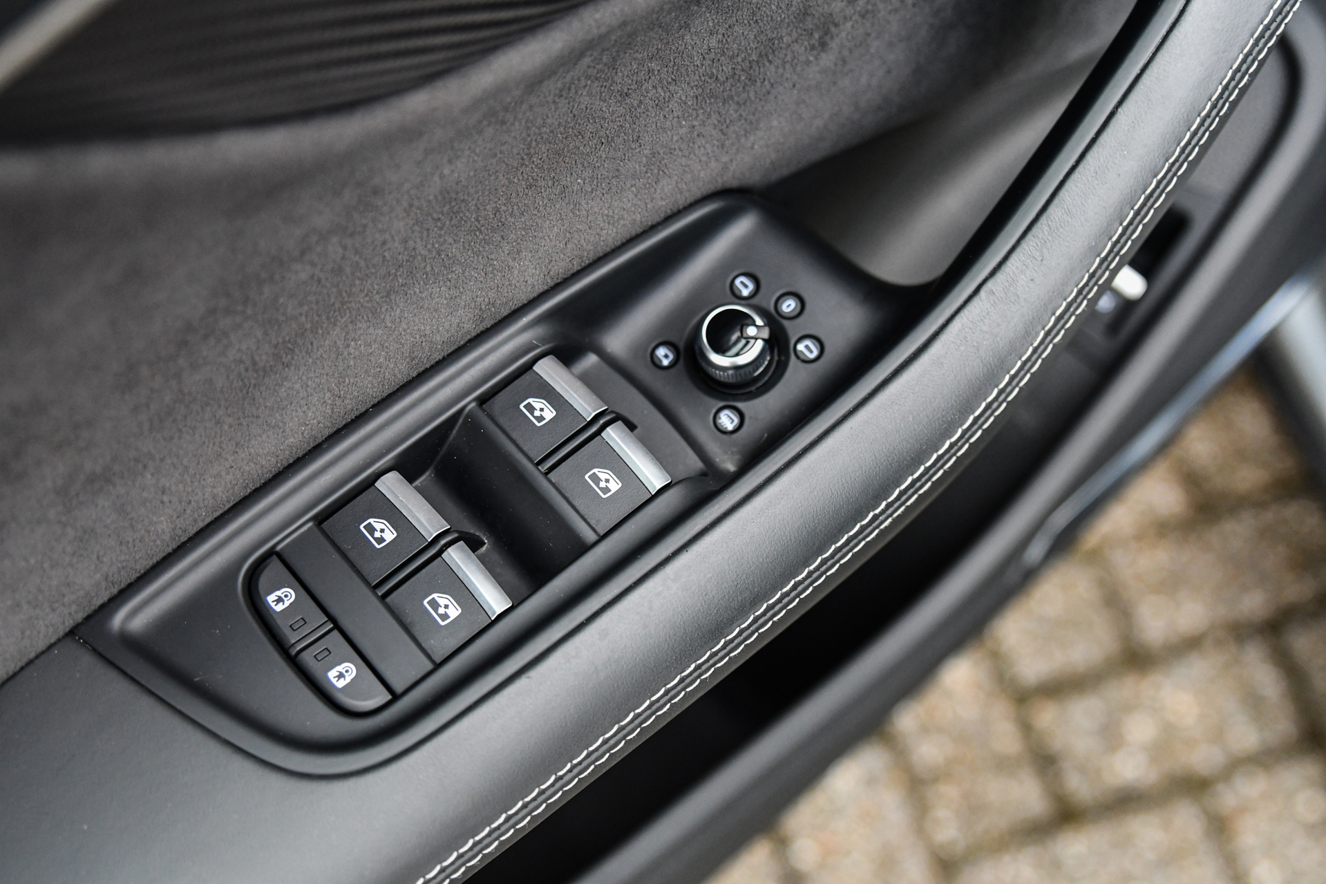 Foto van Audi Q7