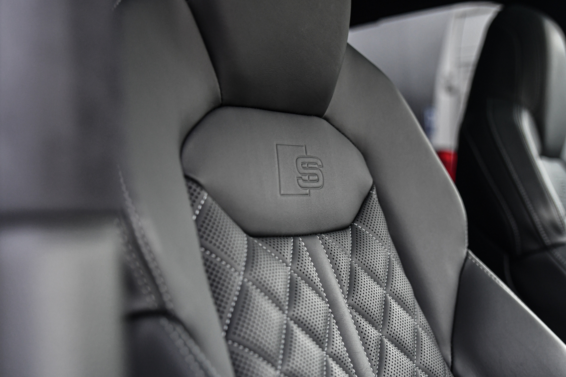 Foto van Audi Q7