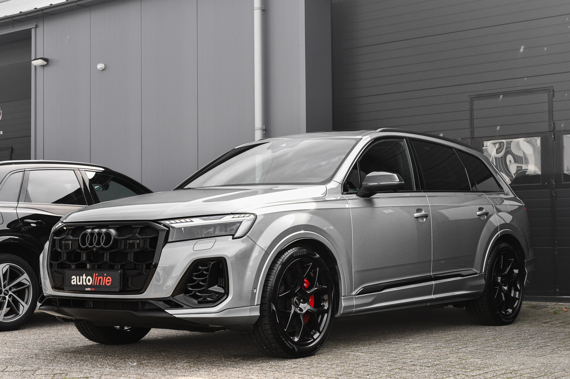 Foto van Audi Q7