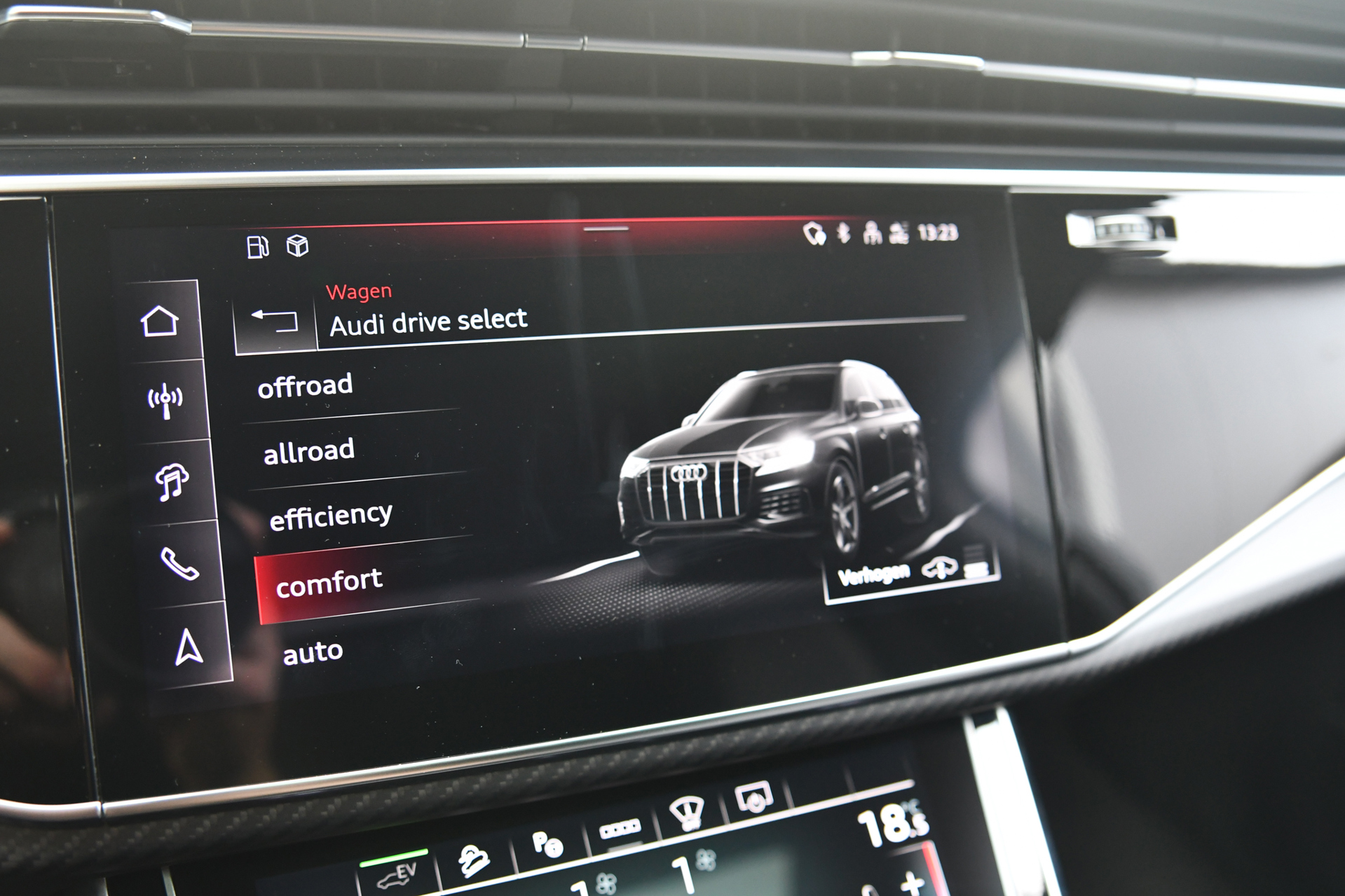 Foto van Audi Q7