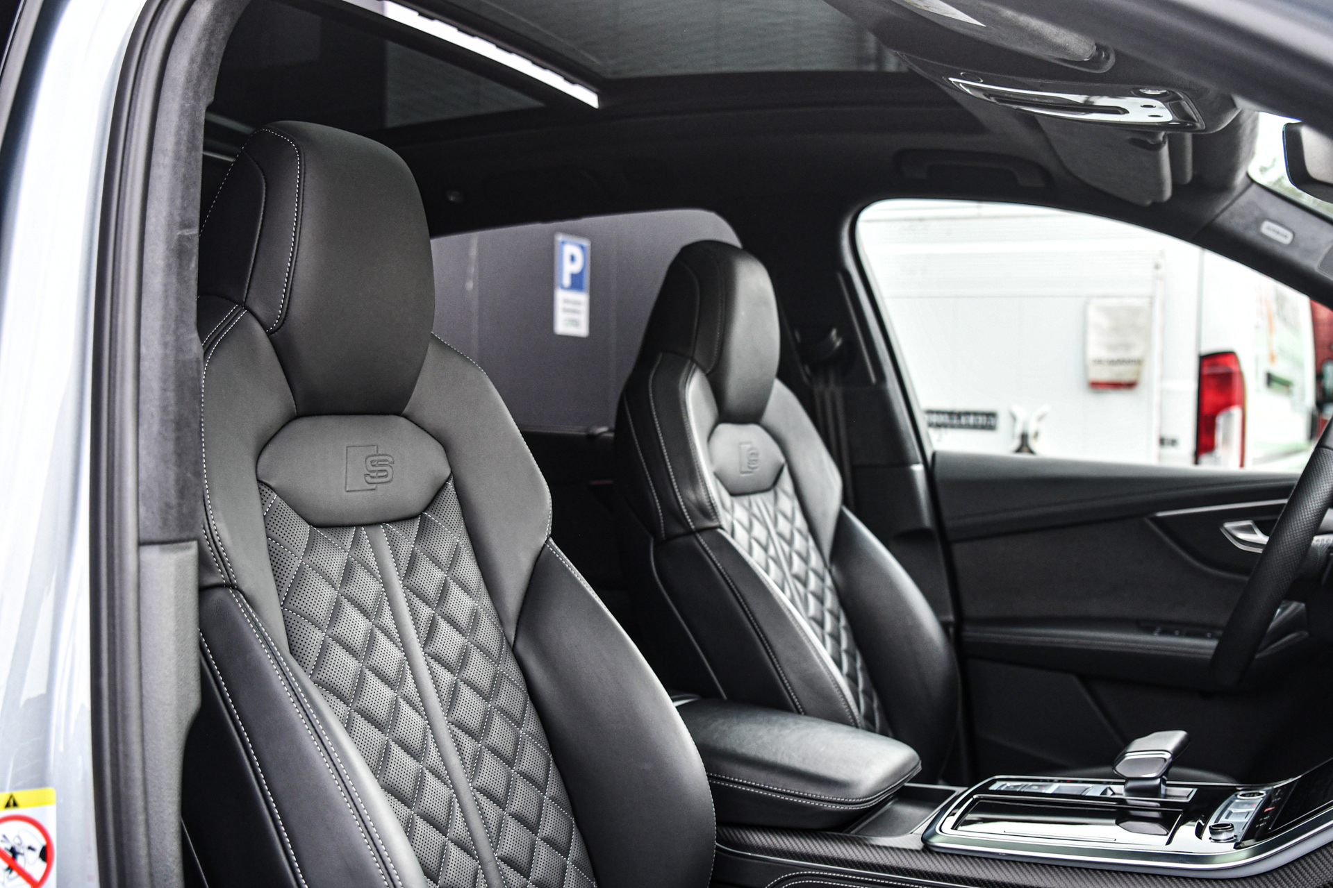 Foto van Audi Q7