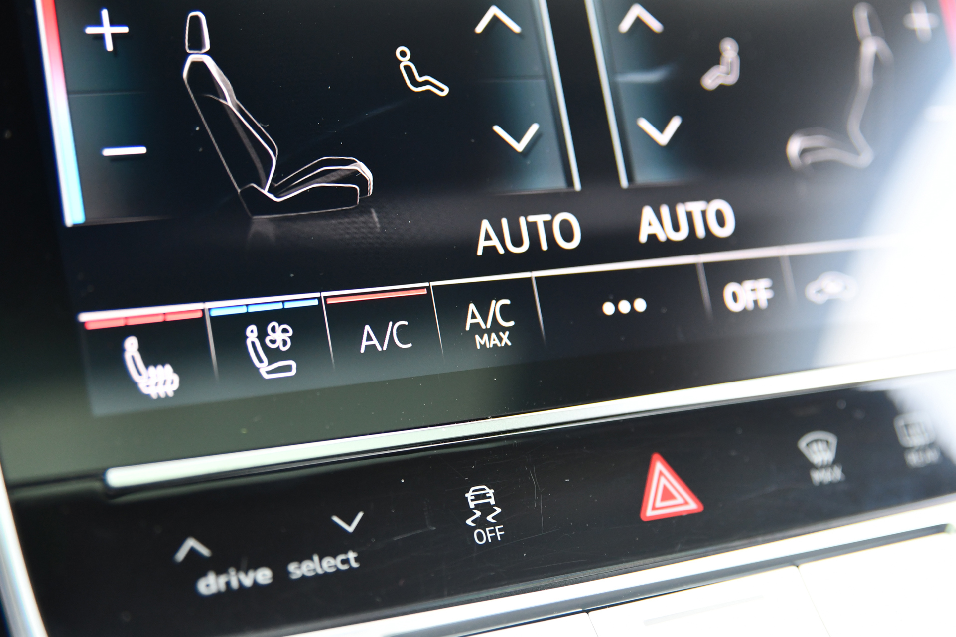 Foto van Audi Q7