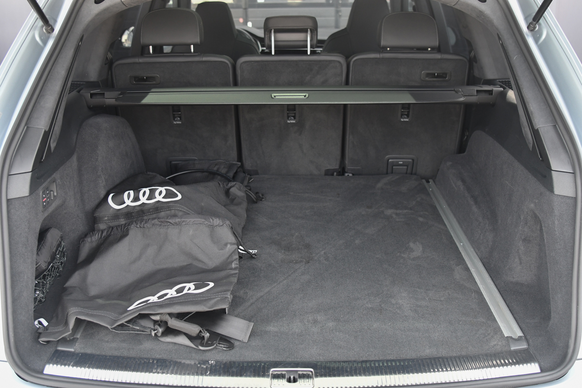 Foto van Audi Q7
