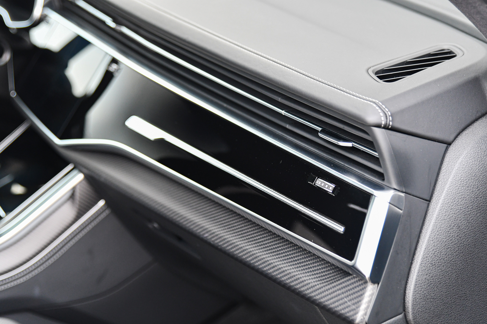 Foto van Audi Q7