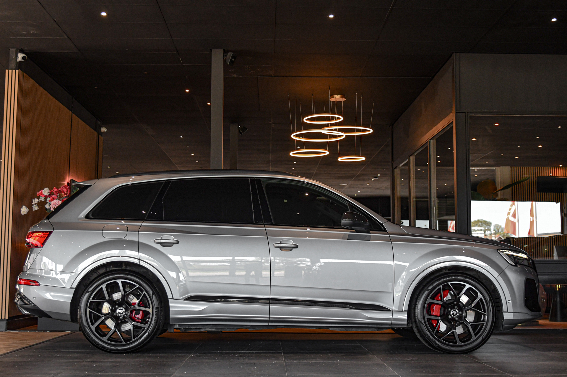 Foto van Audi Q7