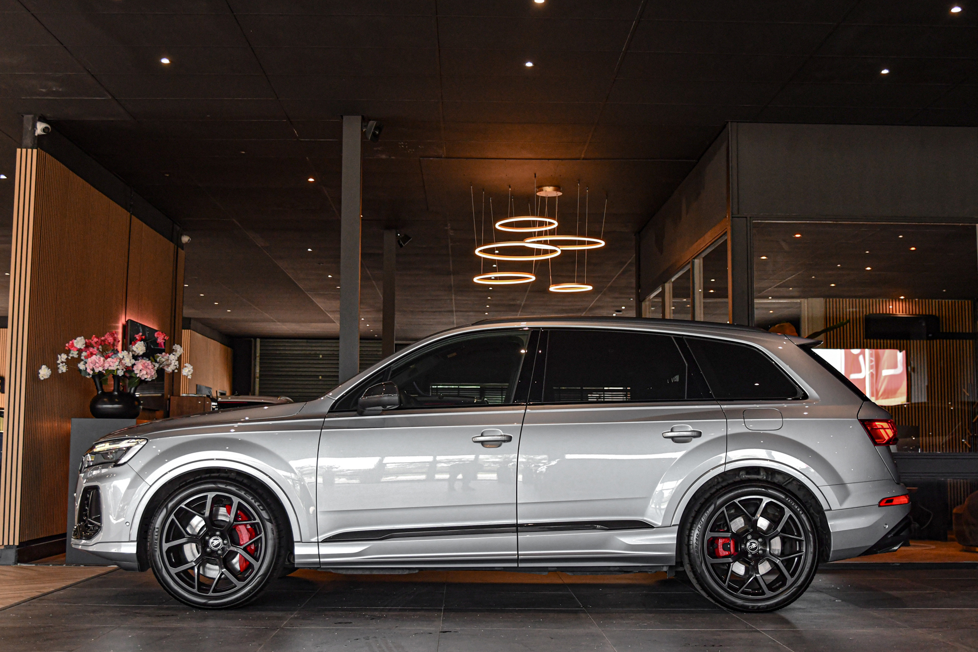 Foto van Audi Q7