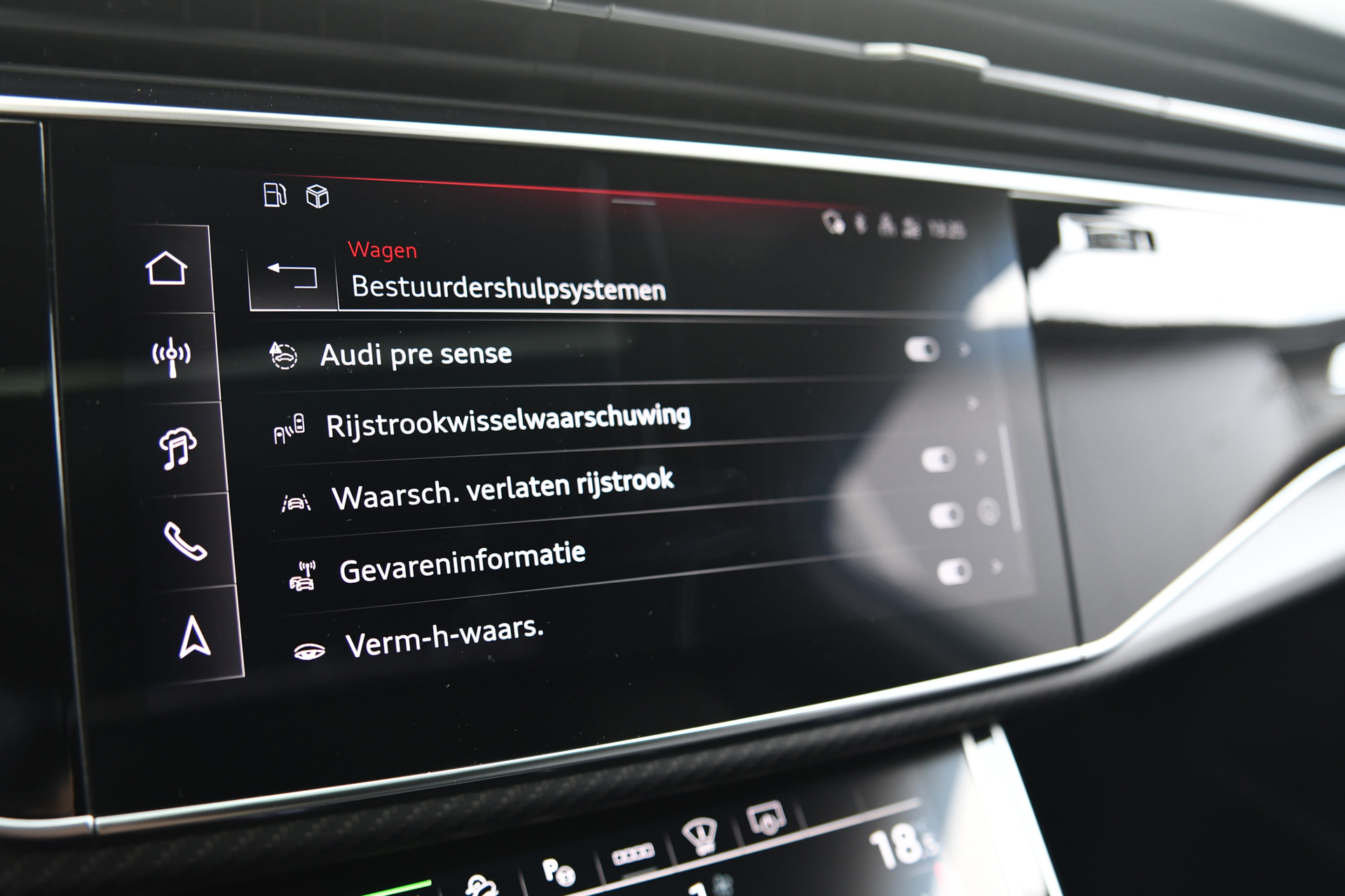 Foto van Audi Q7